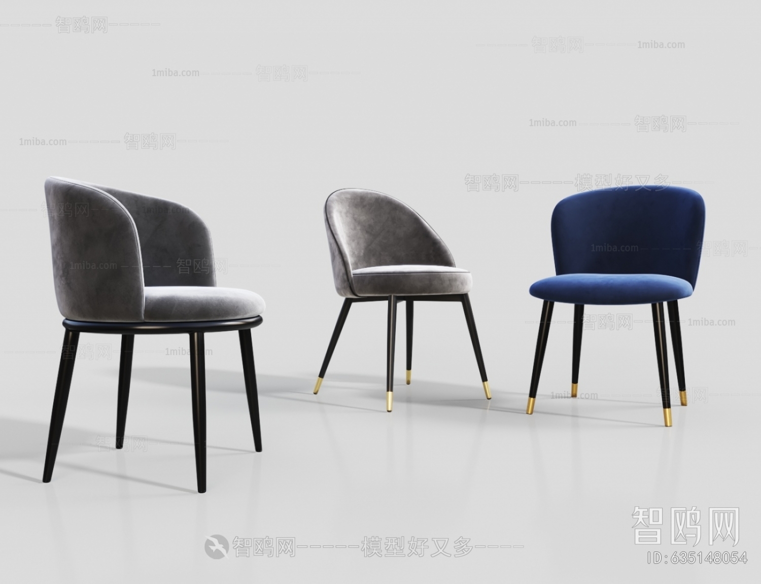 Modern Single Chair