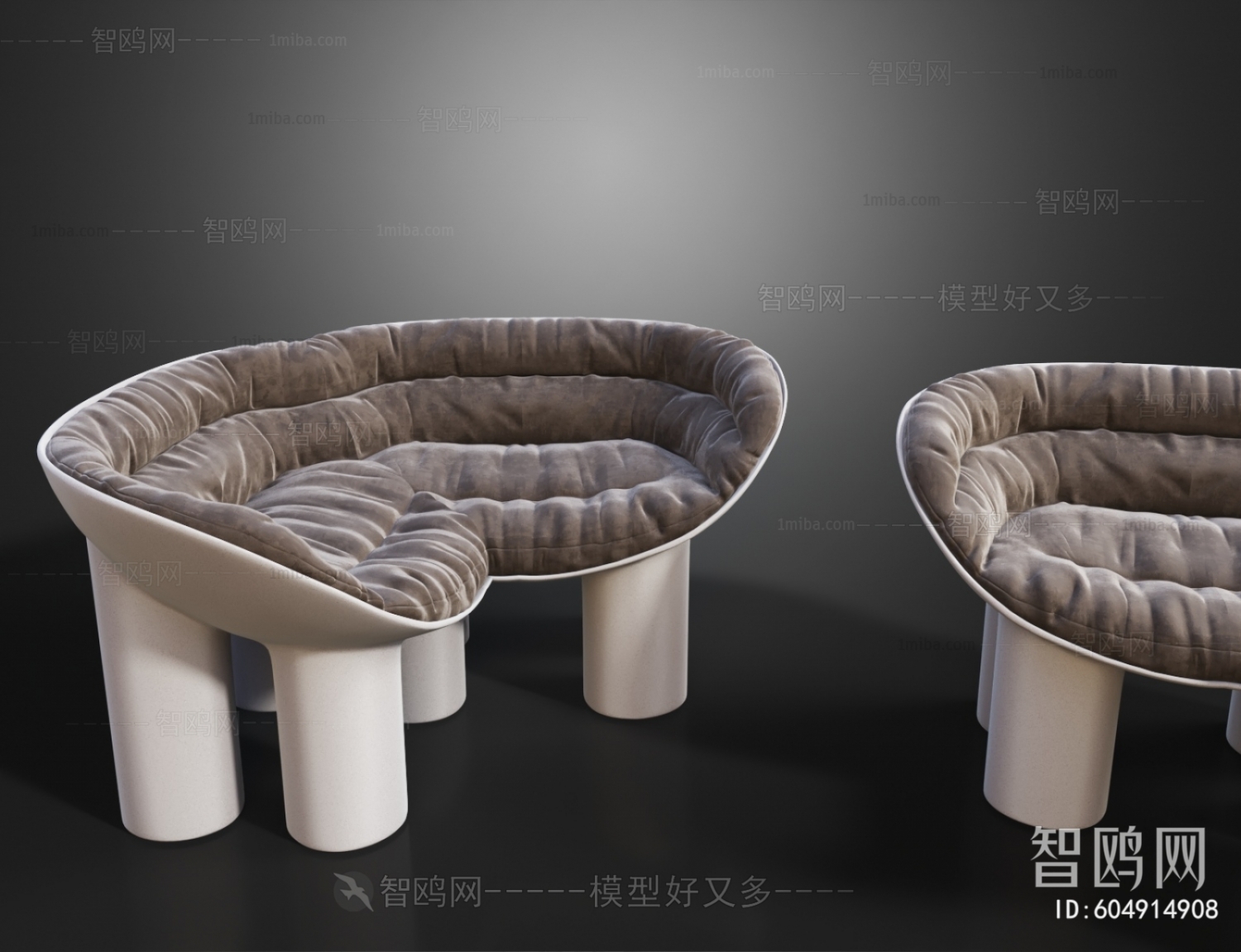 Modern Lounge Chair