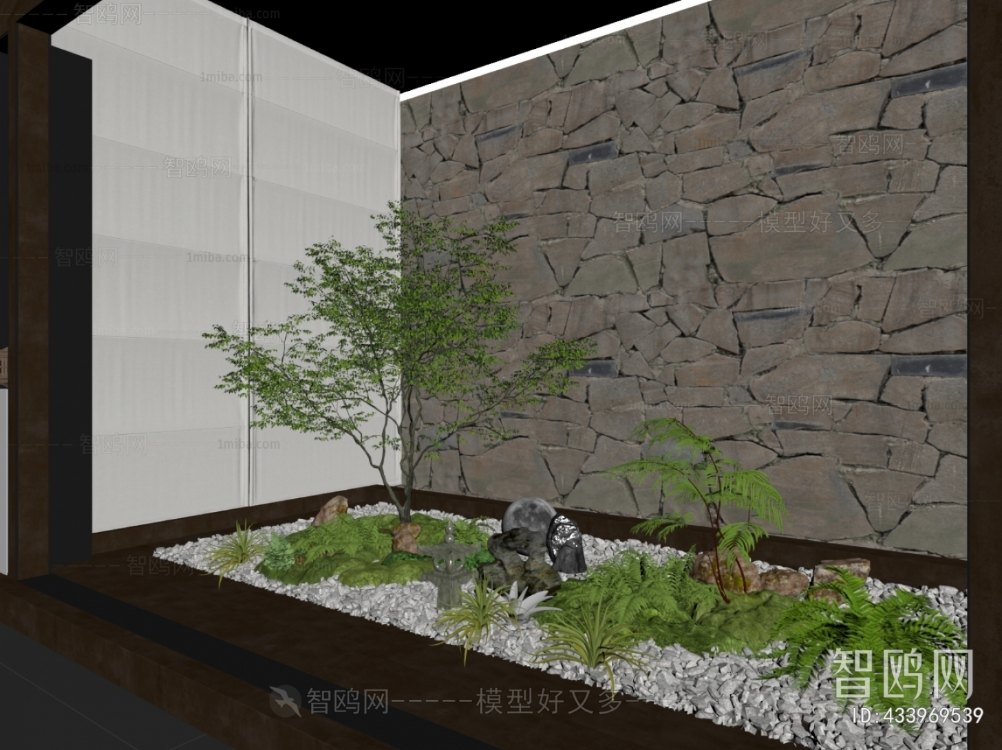 Modern Plant Landscaping