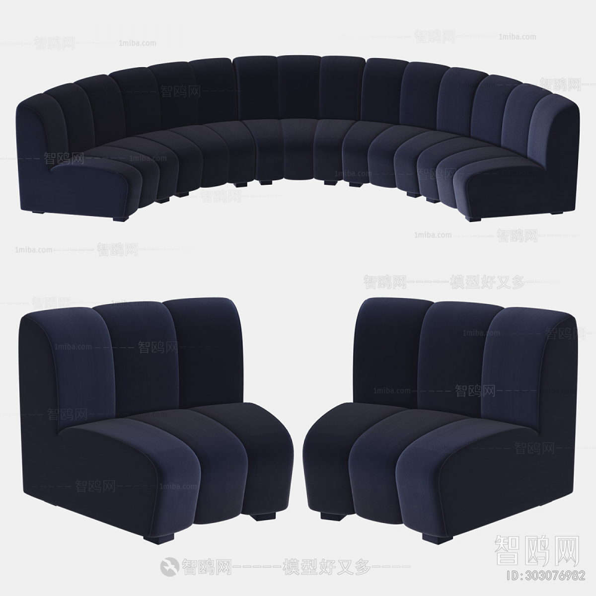 Modern Sofa Combination