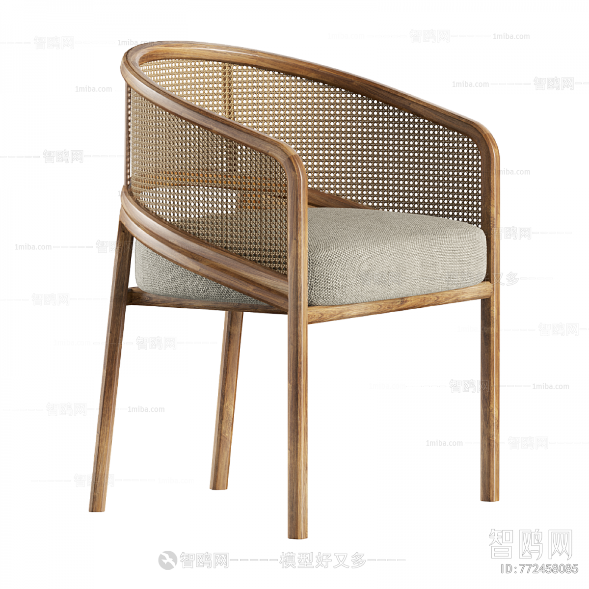 Modern Single Chair