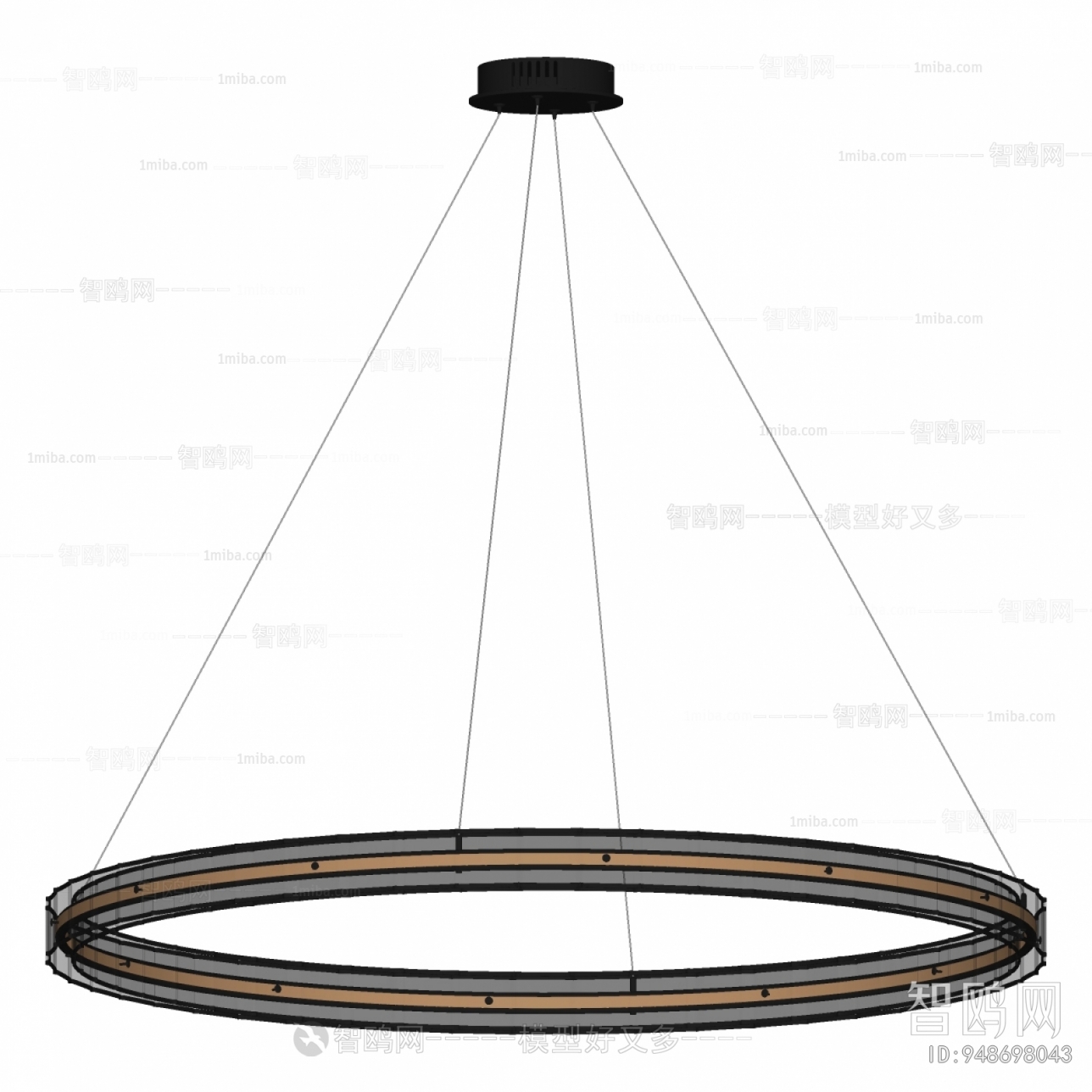 Modern Wabi-sabi Style Droplight