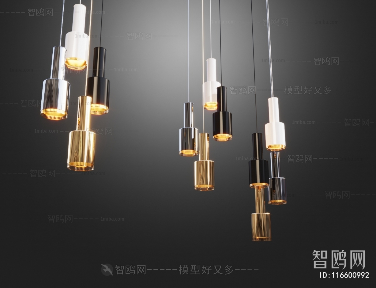 Modern Droplight