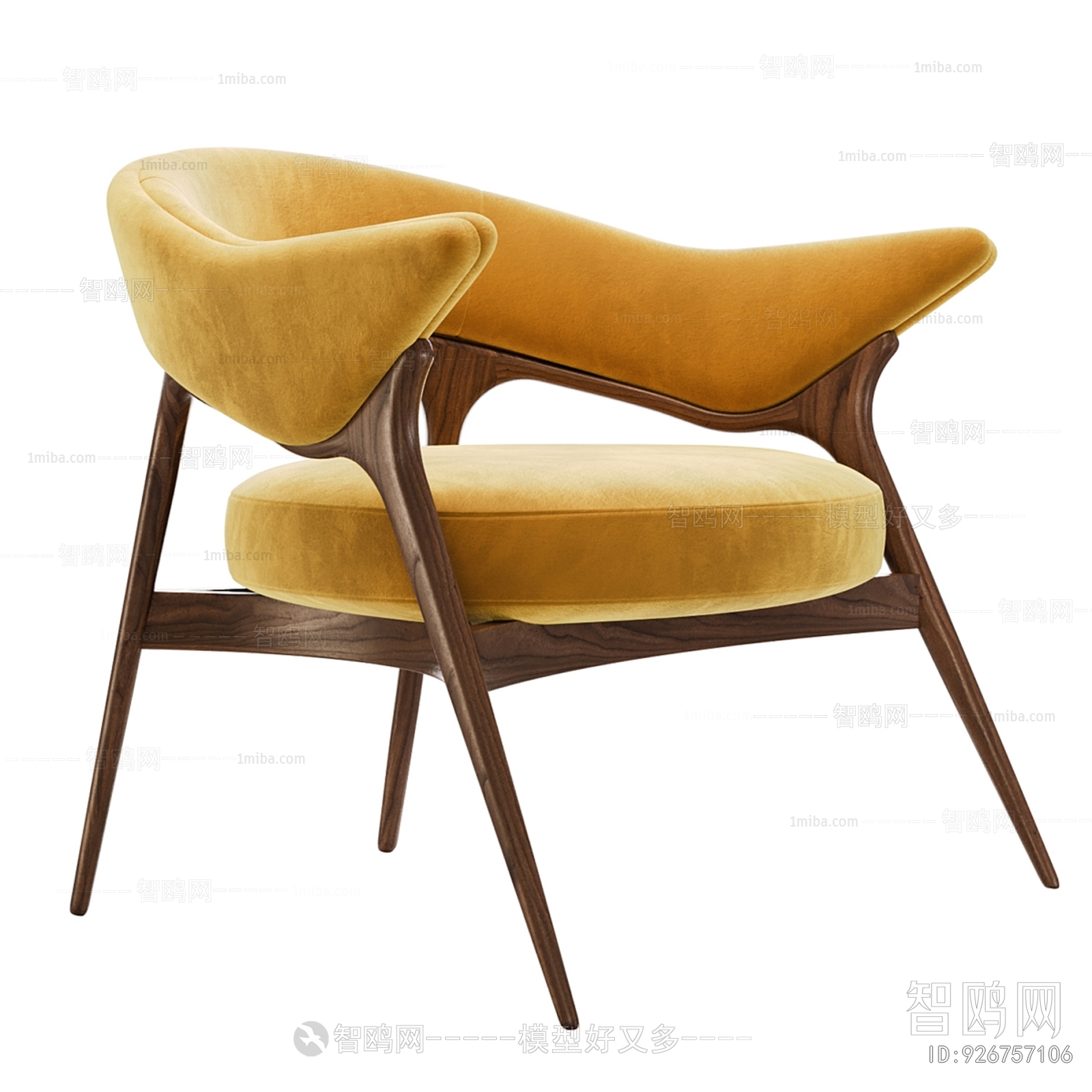 Modern Lounge Chair