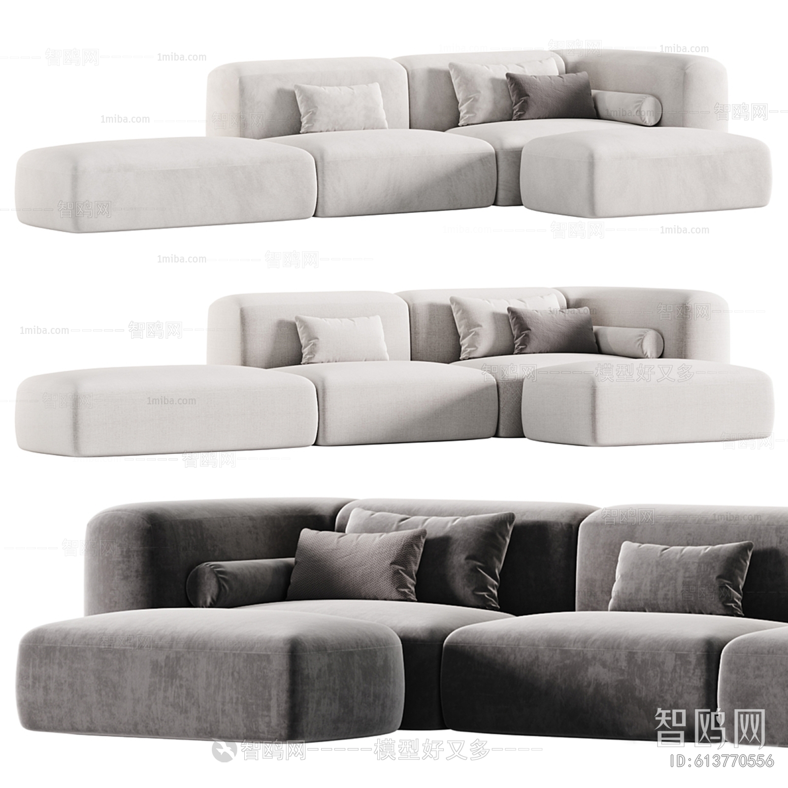 Modern Corner Sofa