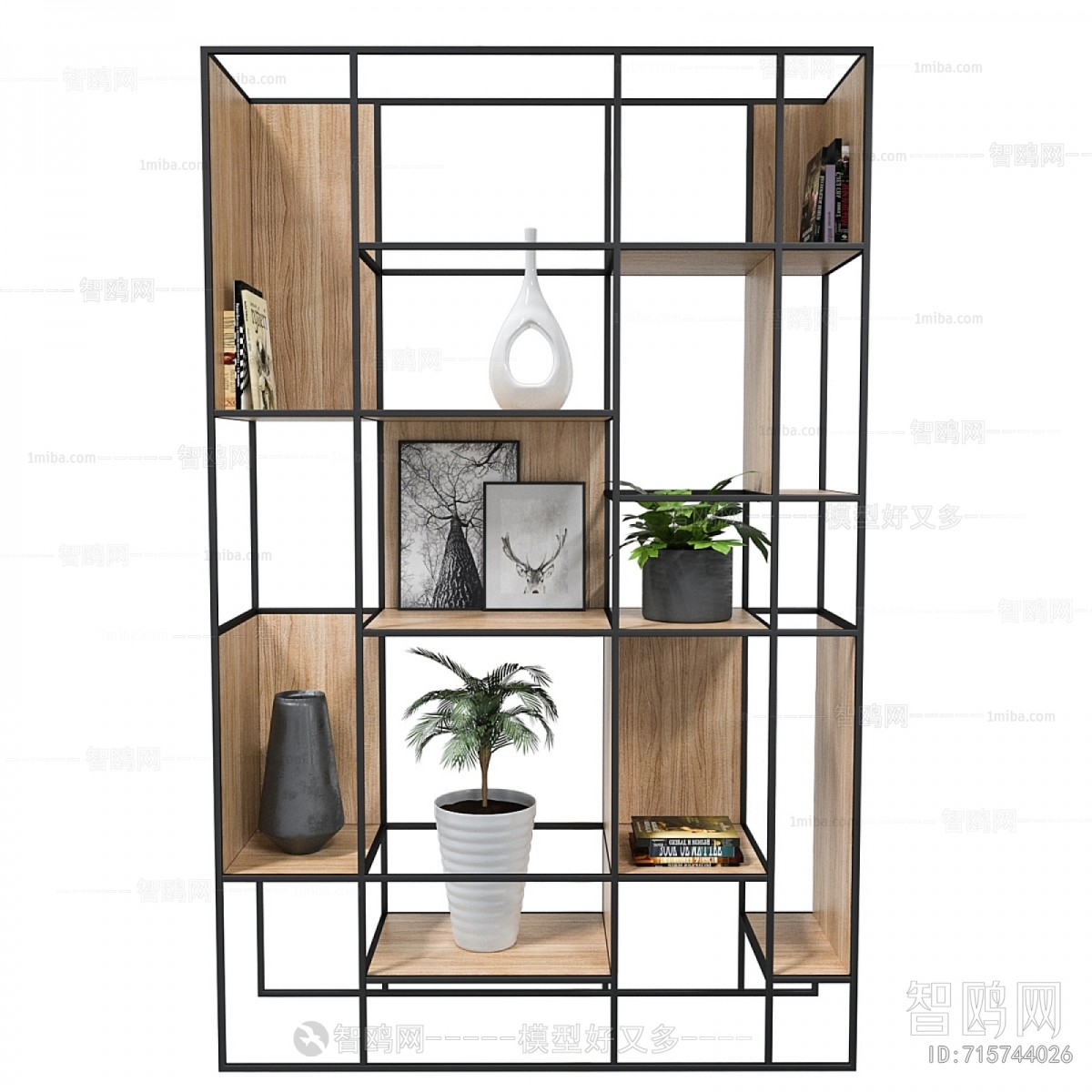 Modern Shelving