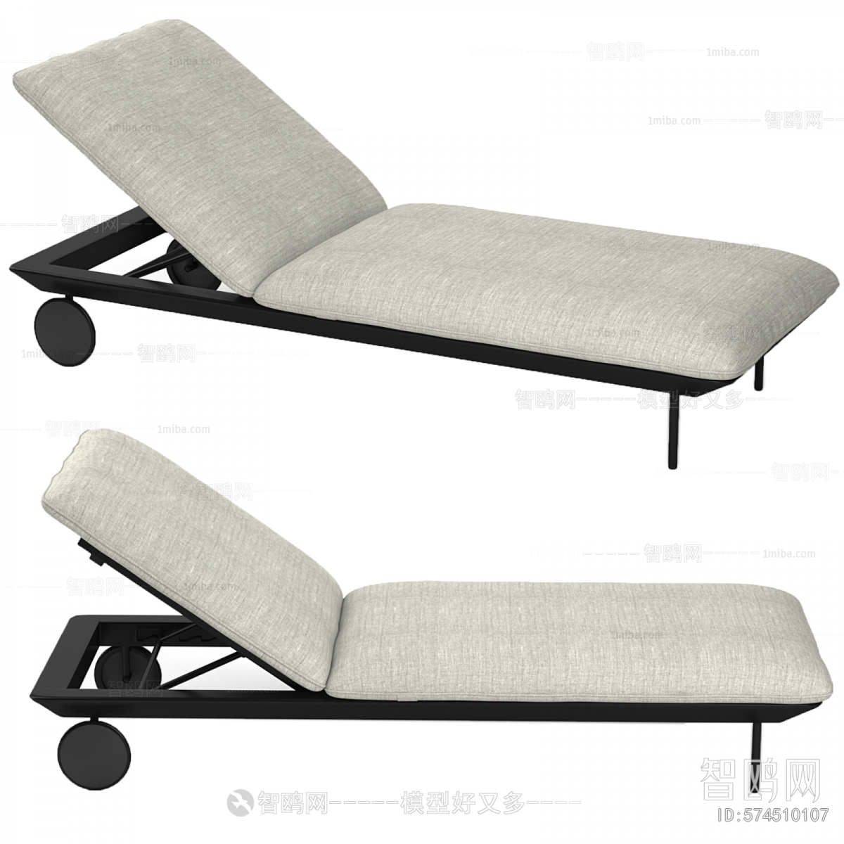 Modern Recliner