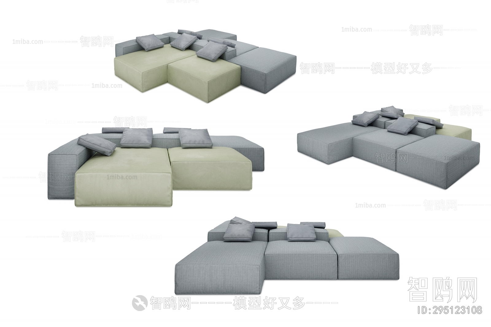 Modern Corner Sofa