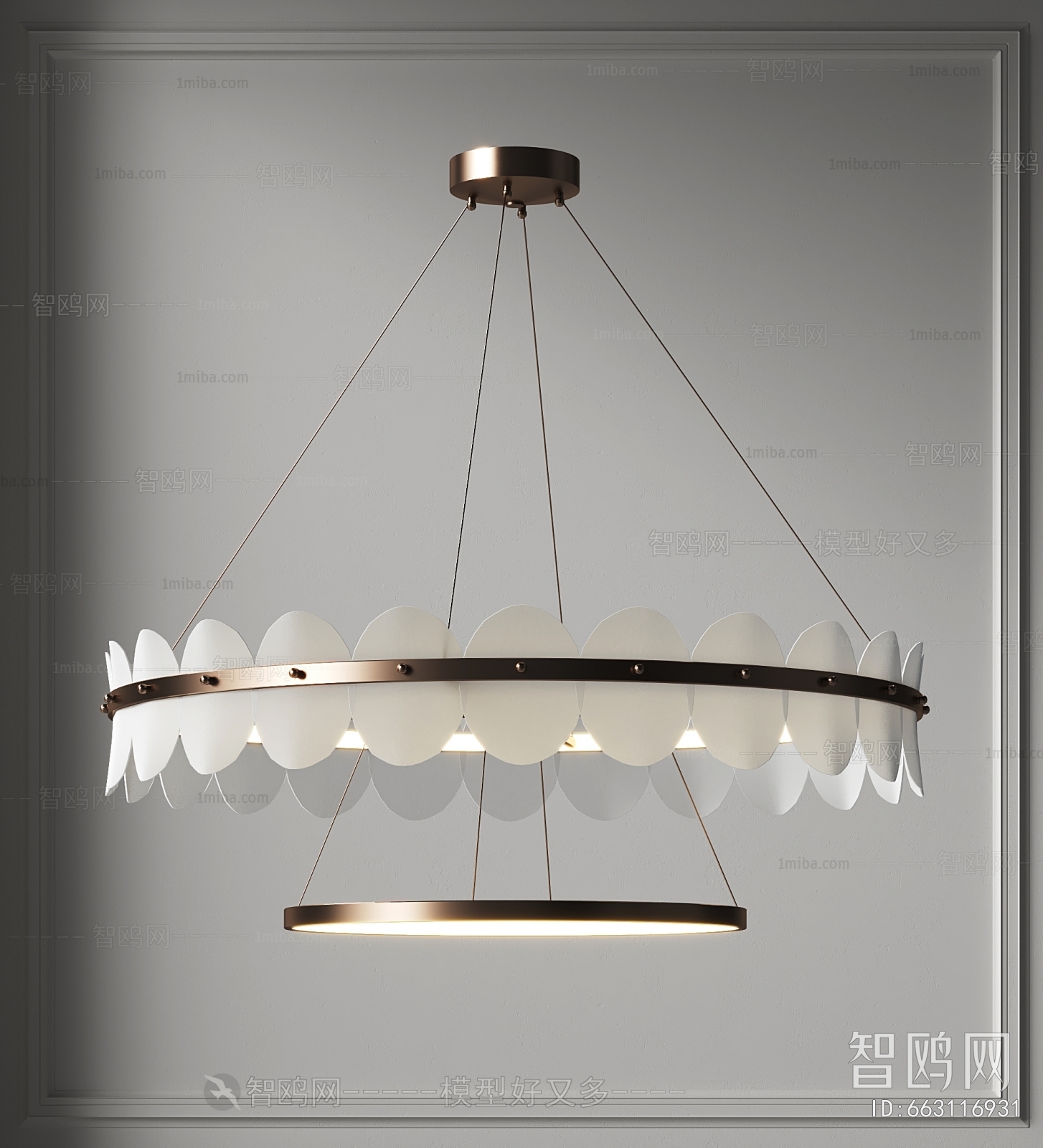 Modern Droplight