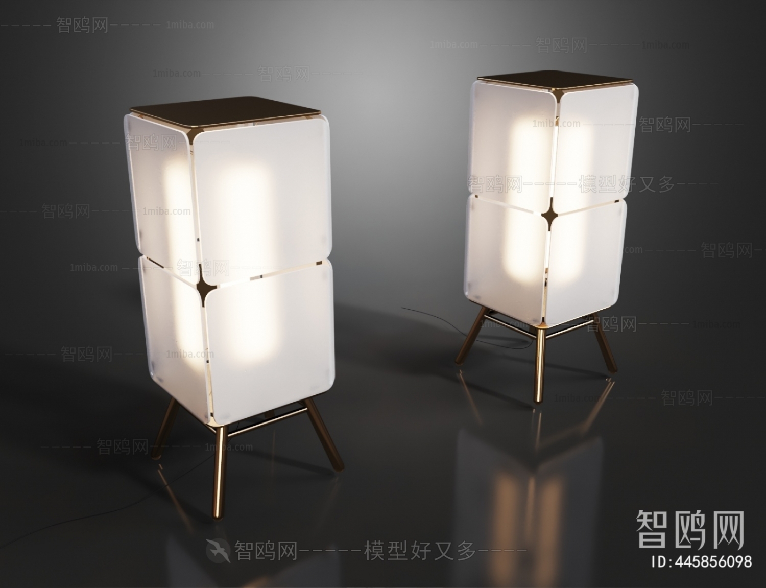 Modern Table Lamp