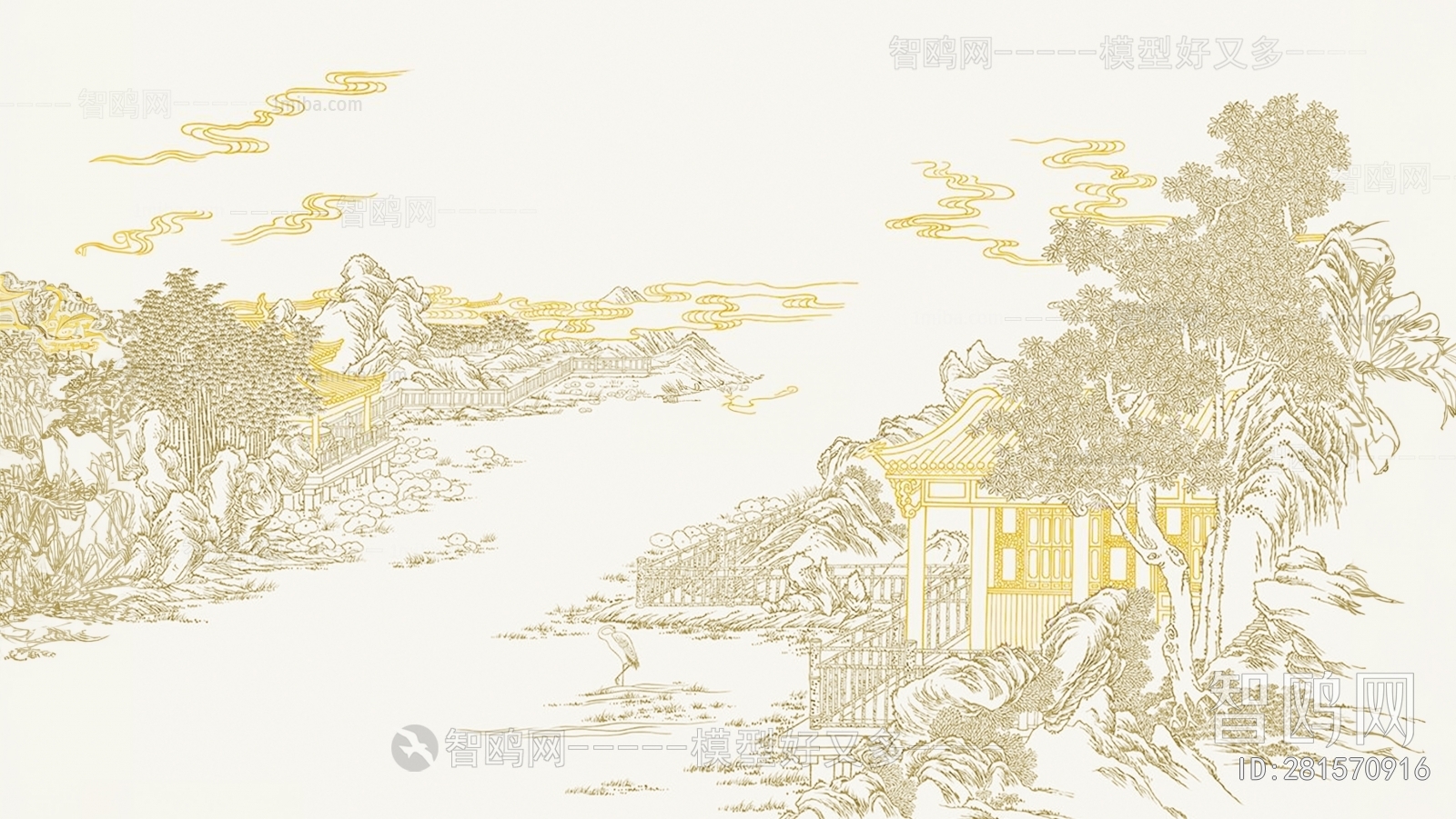 Chinese Style Wallpaper