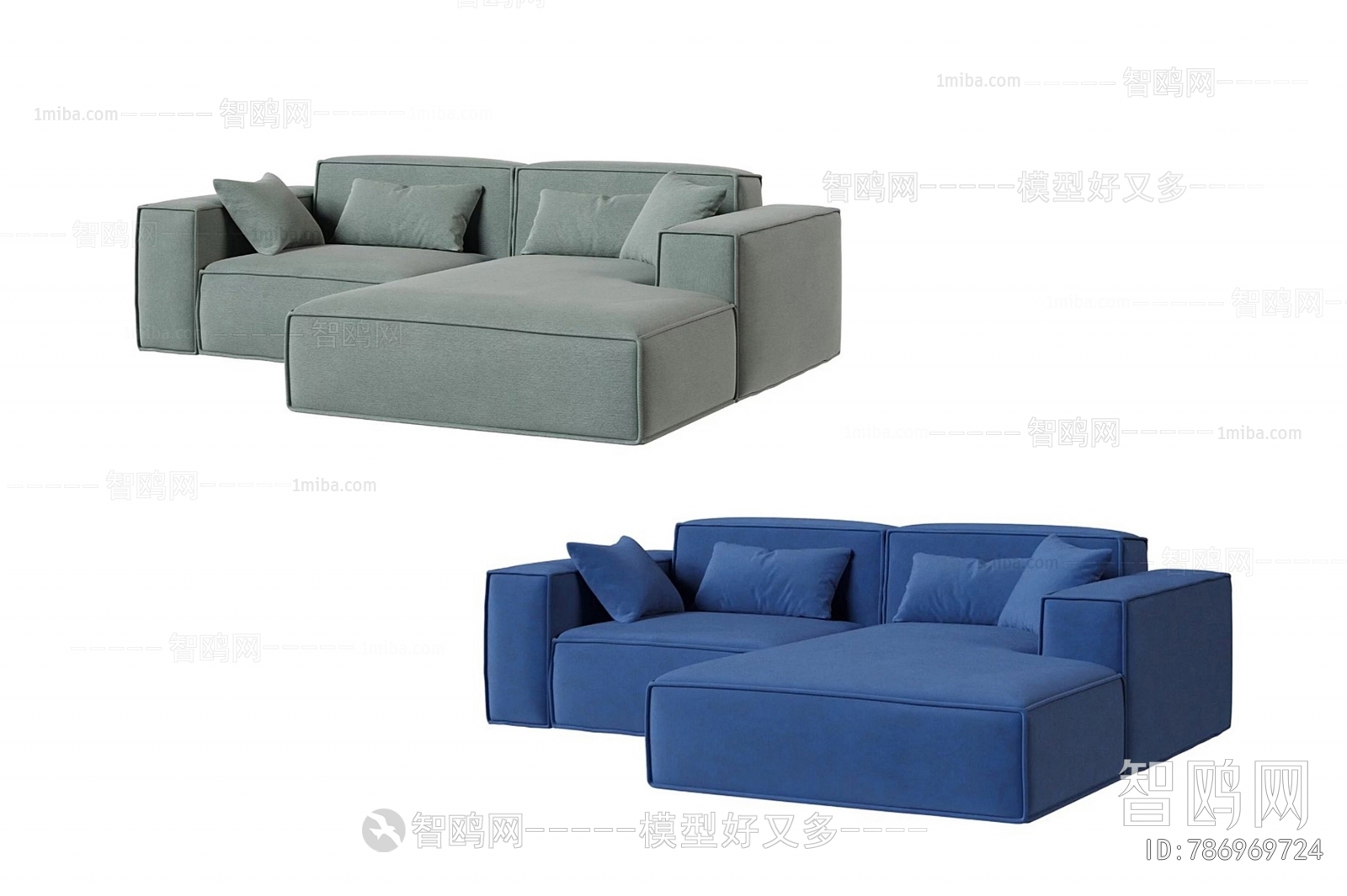 Modern Corner Sofa