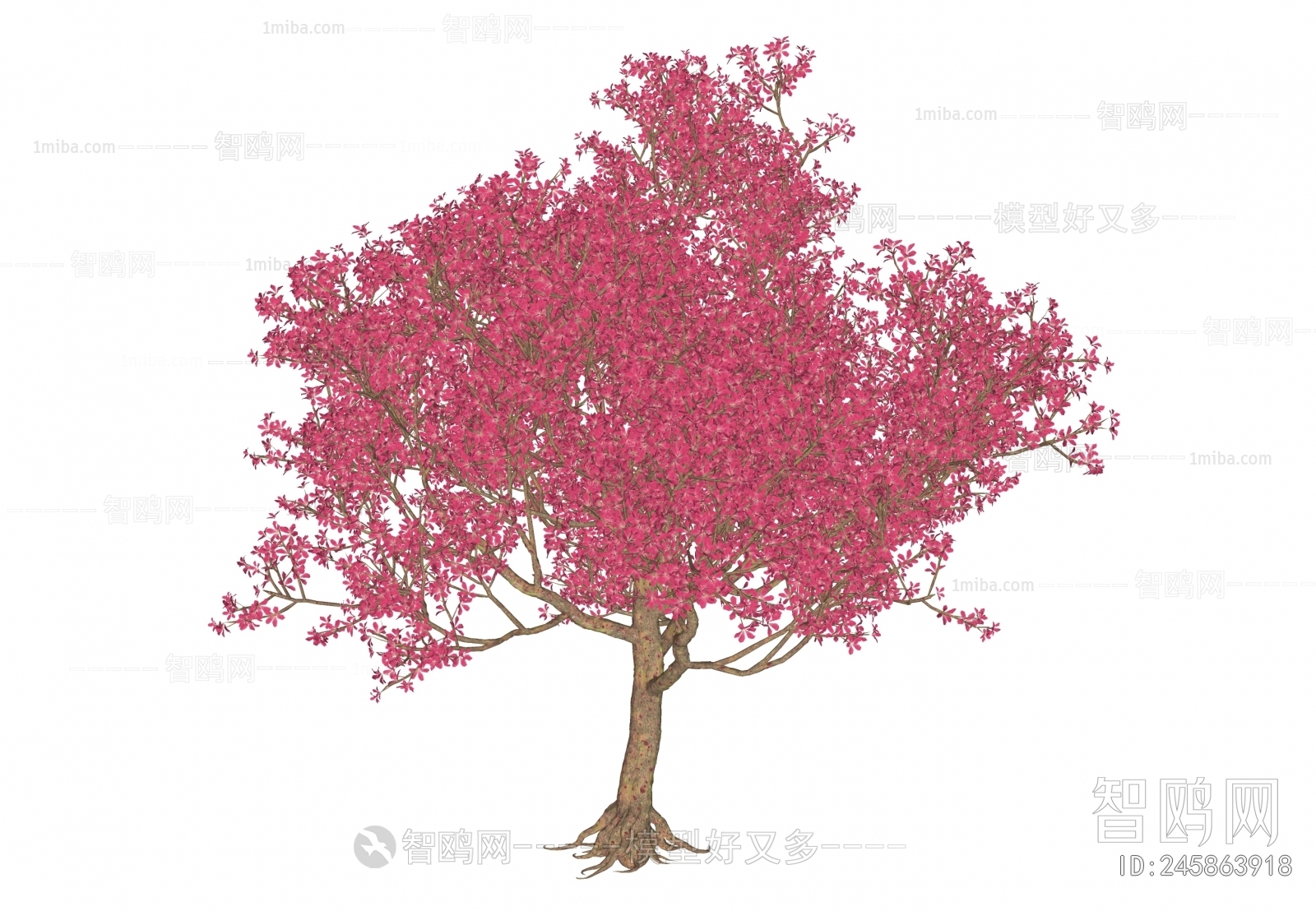 Japanese Style Tree