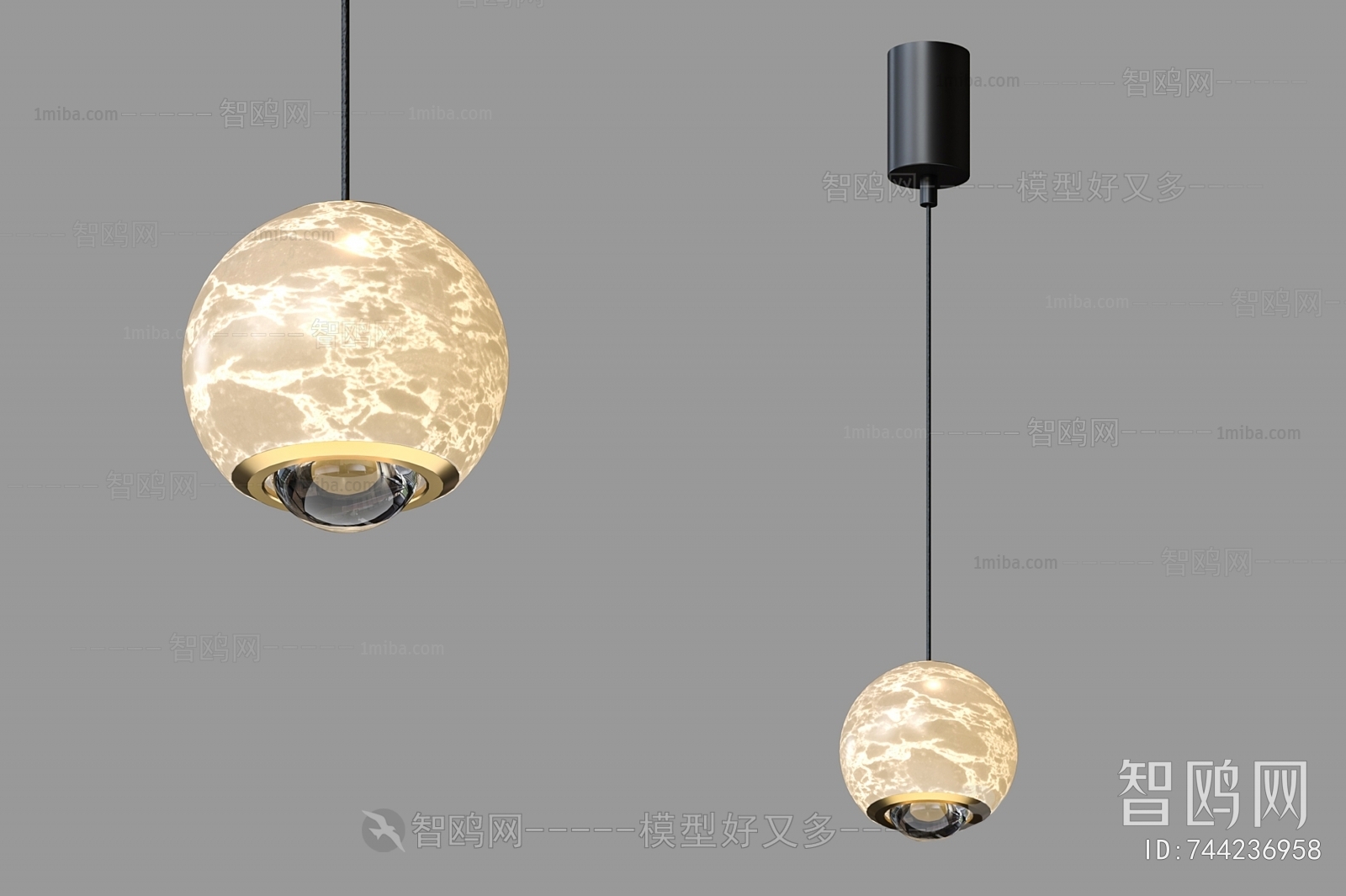 Modern Droplight