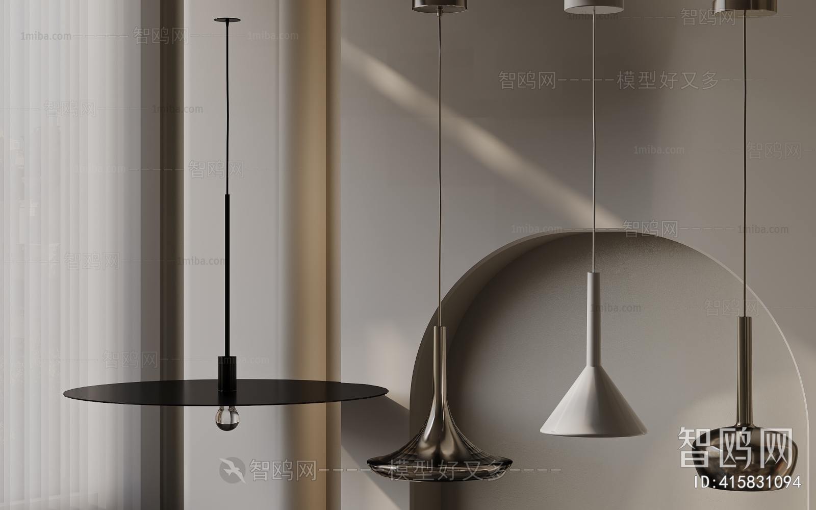 Modern Droplight