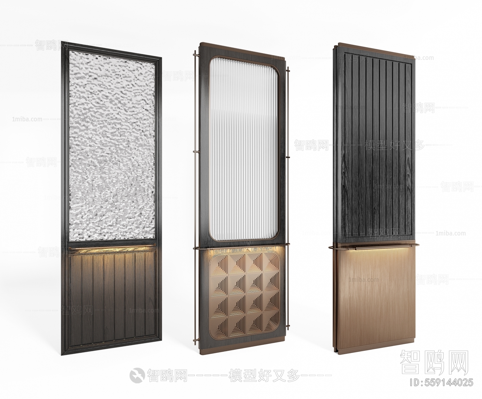 New Chinese Style Partition