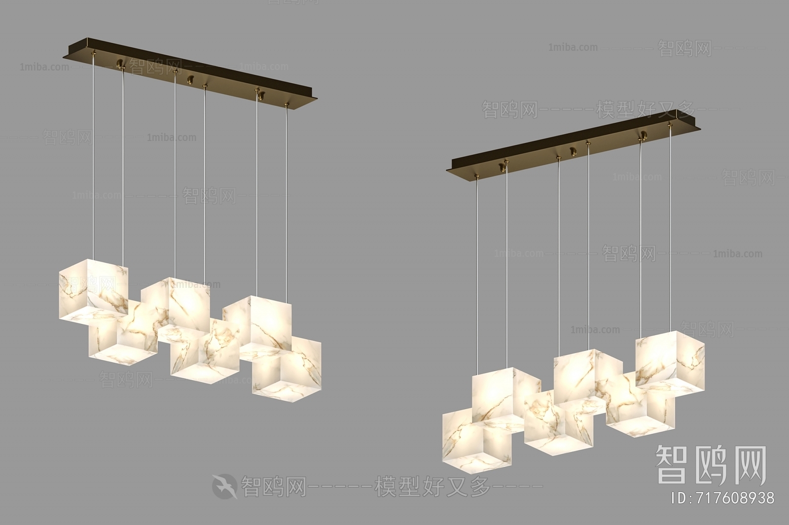 Nordic Style Droplight