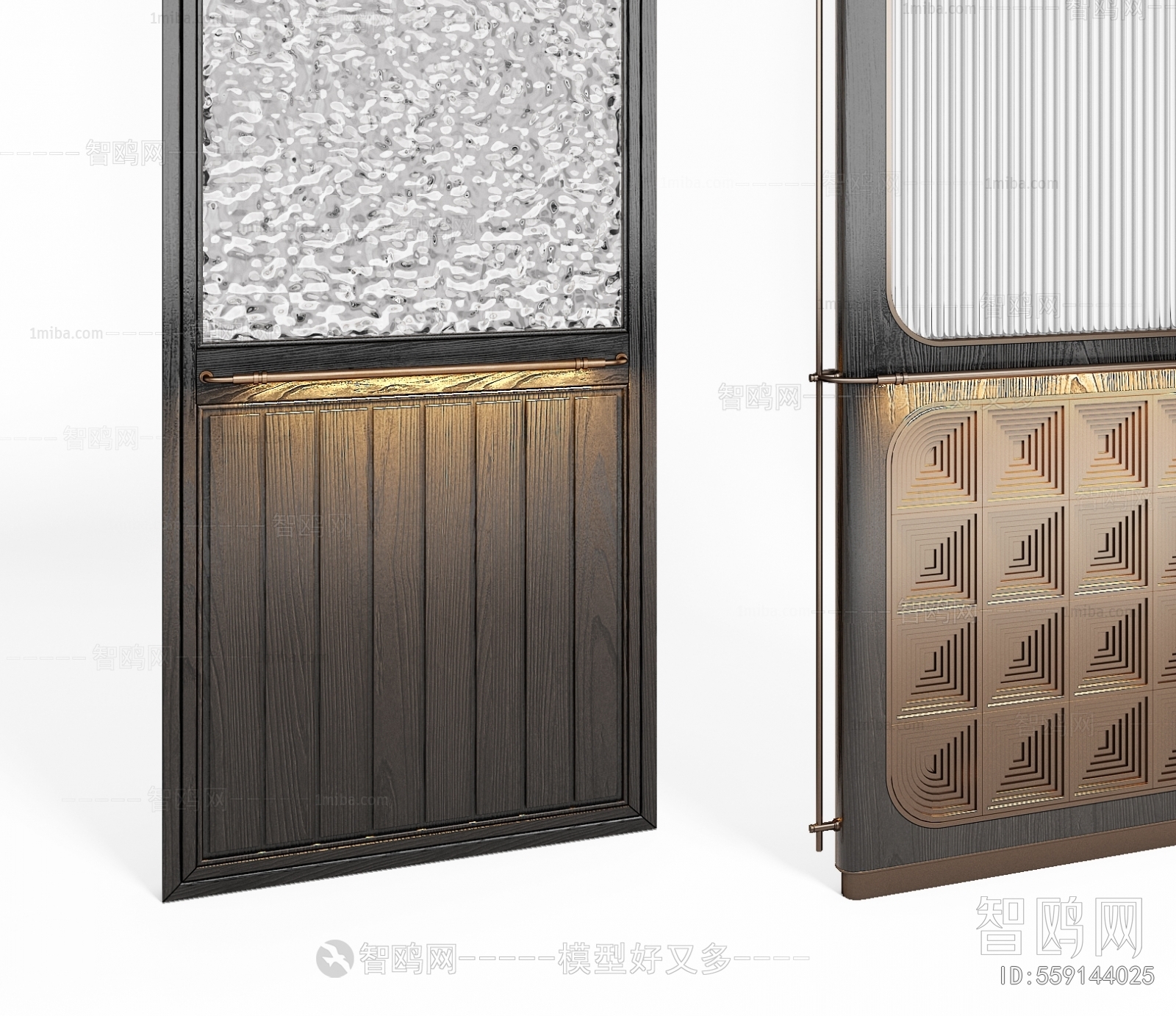 New Chinese Style Partition