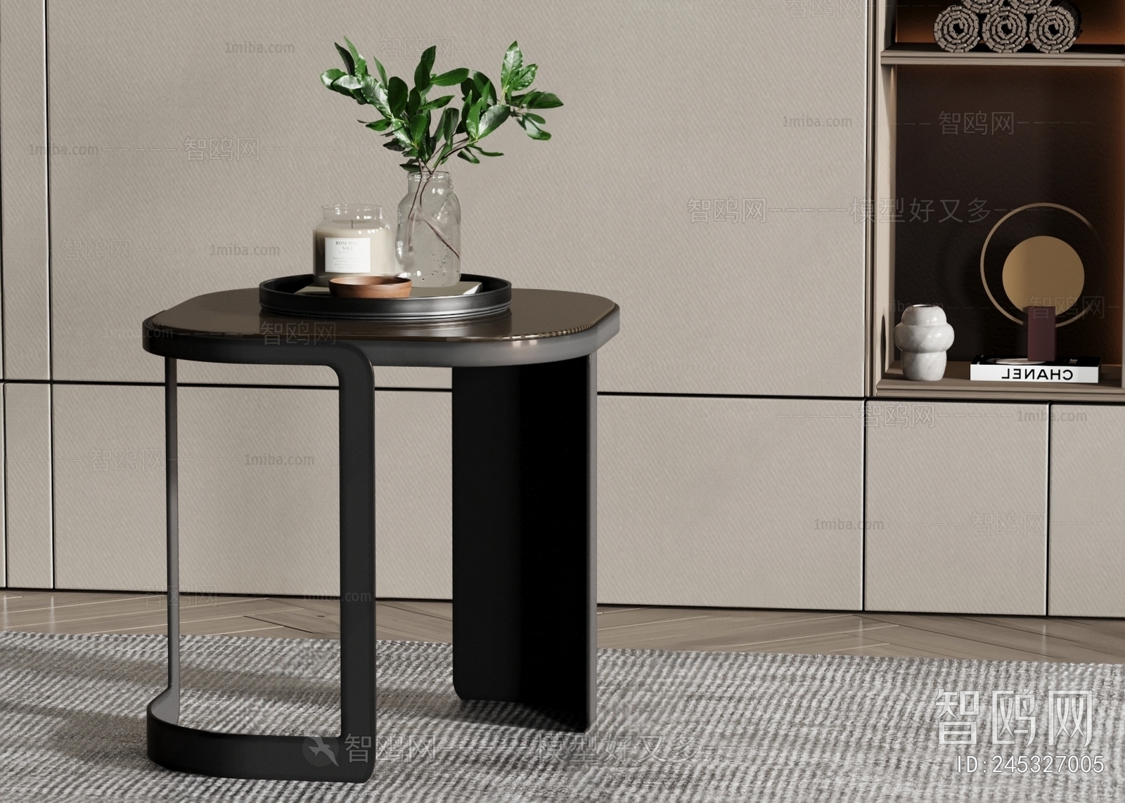 Modern Side Table/corner Table