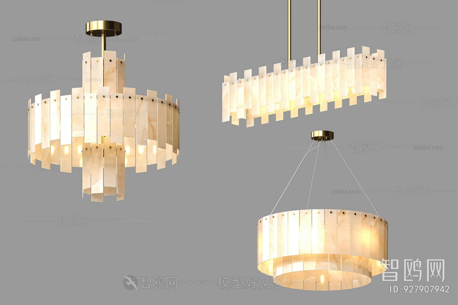 Modern Droplight