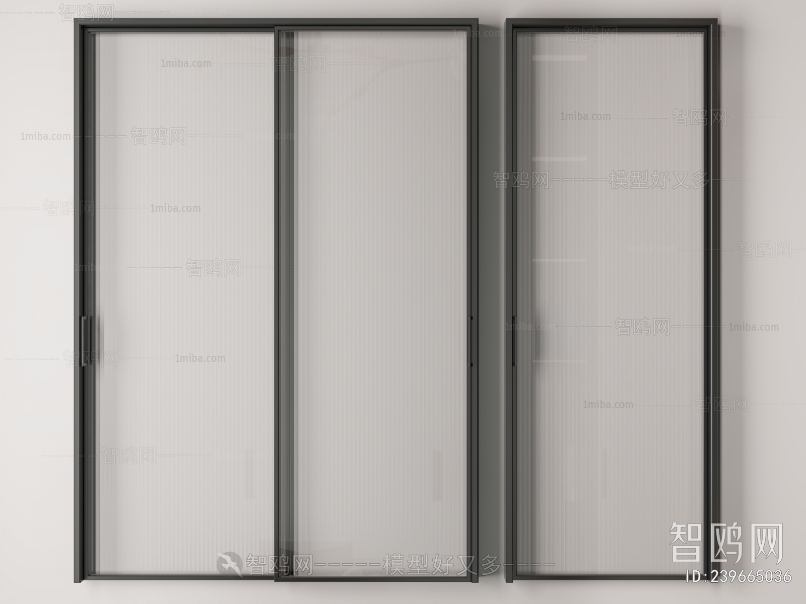 Modern Sliding Door