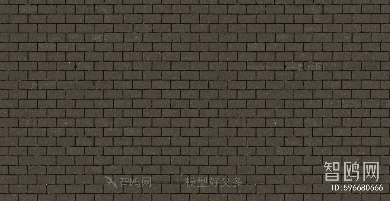 Stone Brick Wall