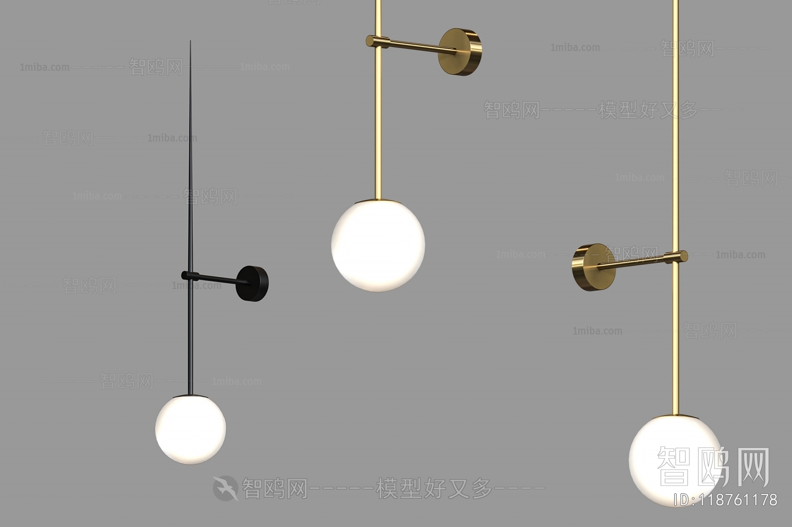 Modern Wall Lamp