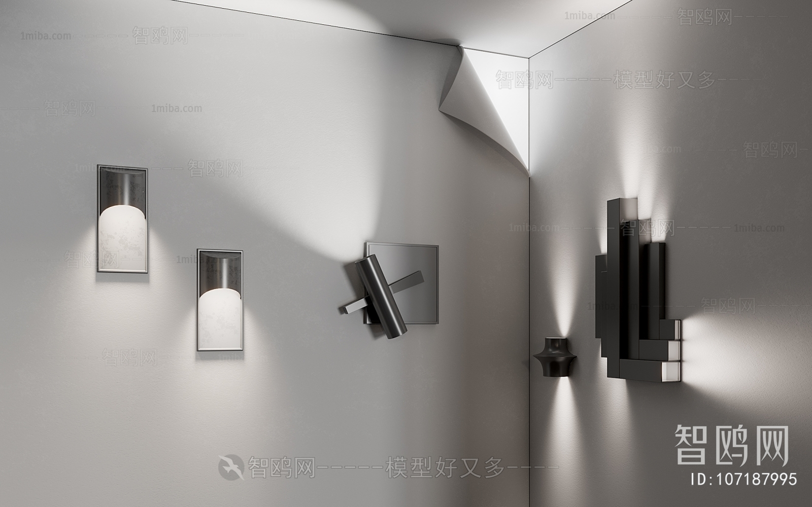 Modern Wall Lamp