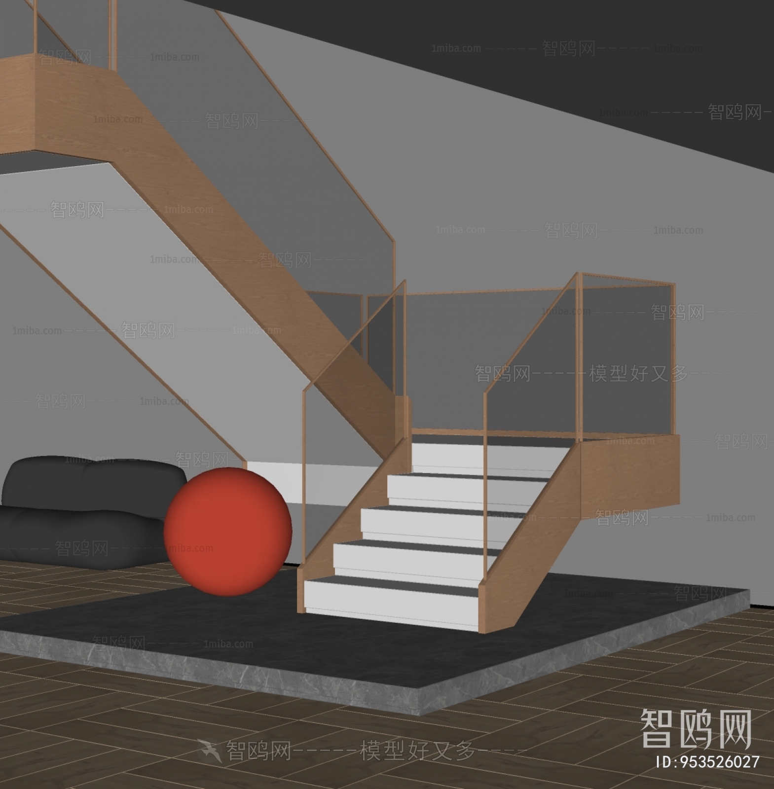 Modern Staircase