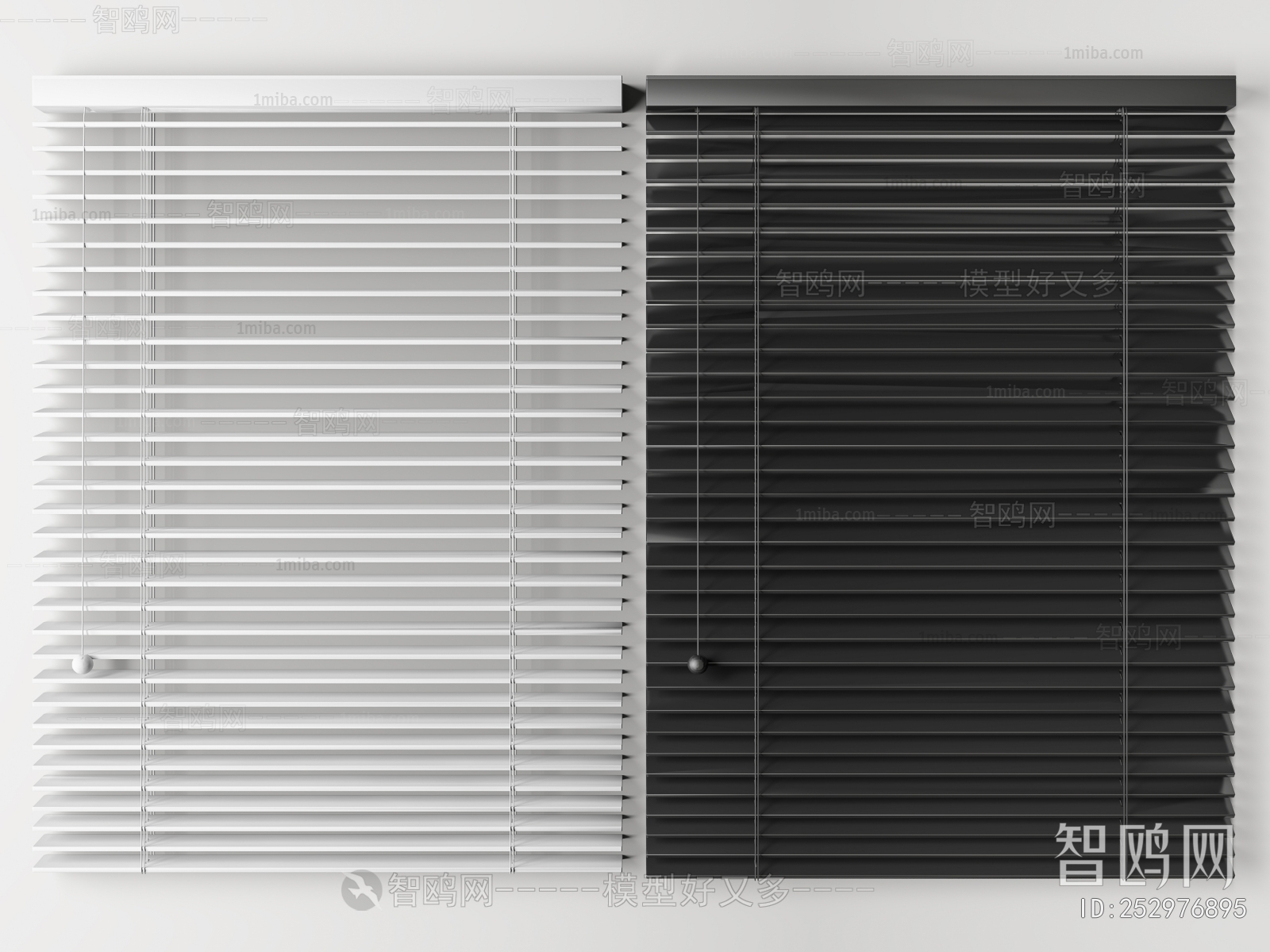 Modern Venetian Blinds