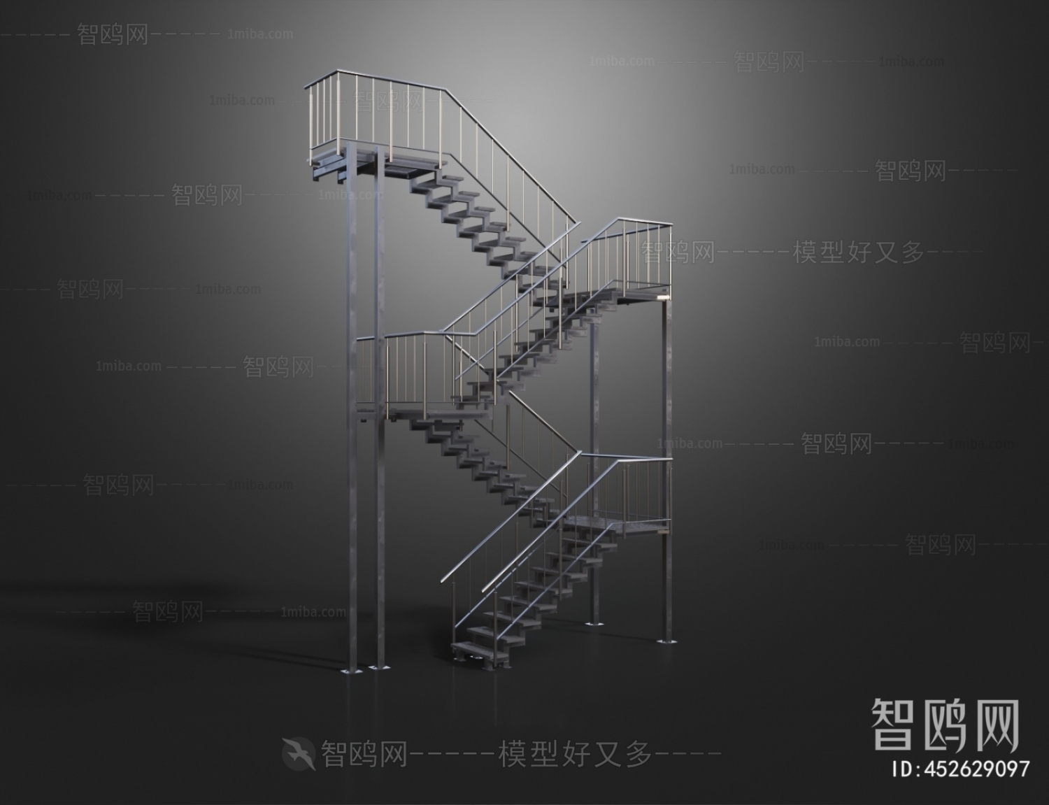 Modern Staircase