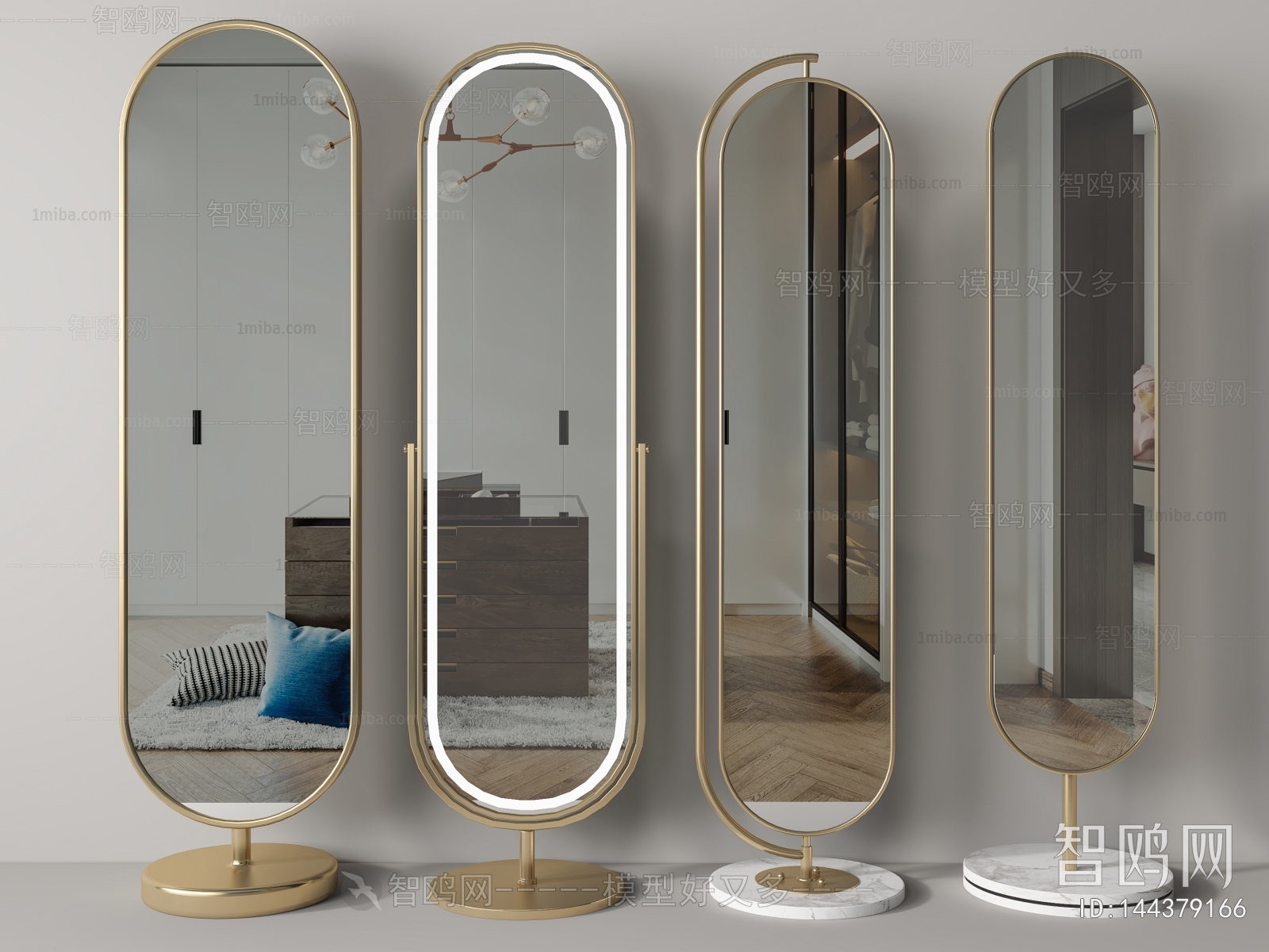 Modern The Mirror