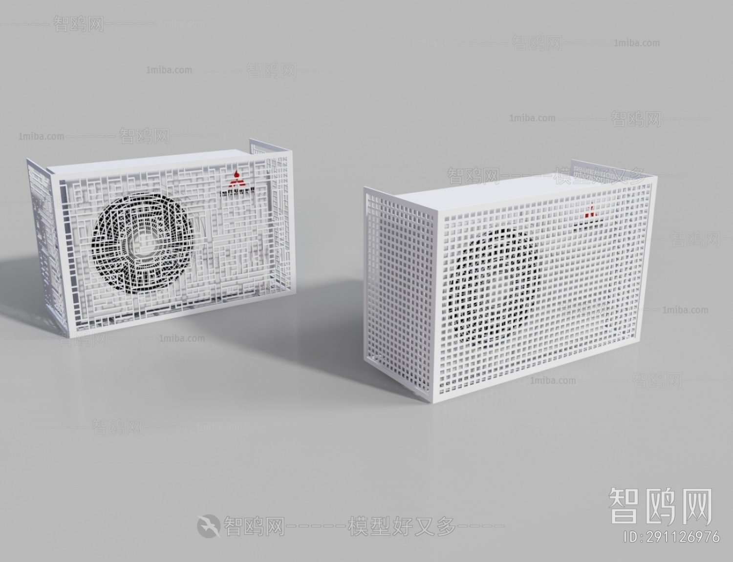 Modern Air Conditioner