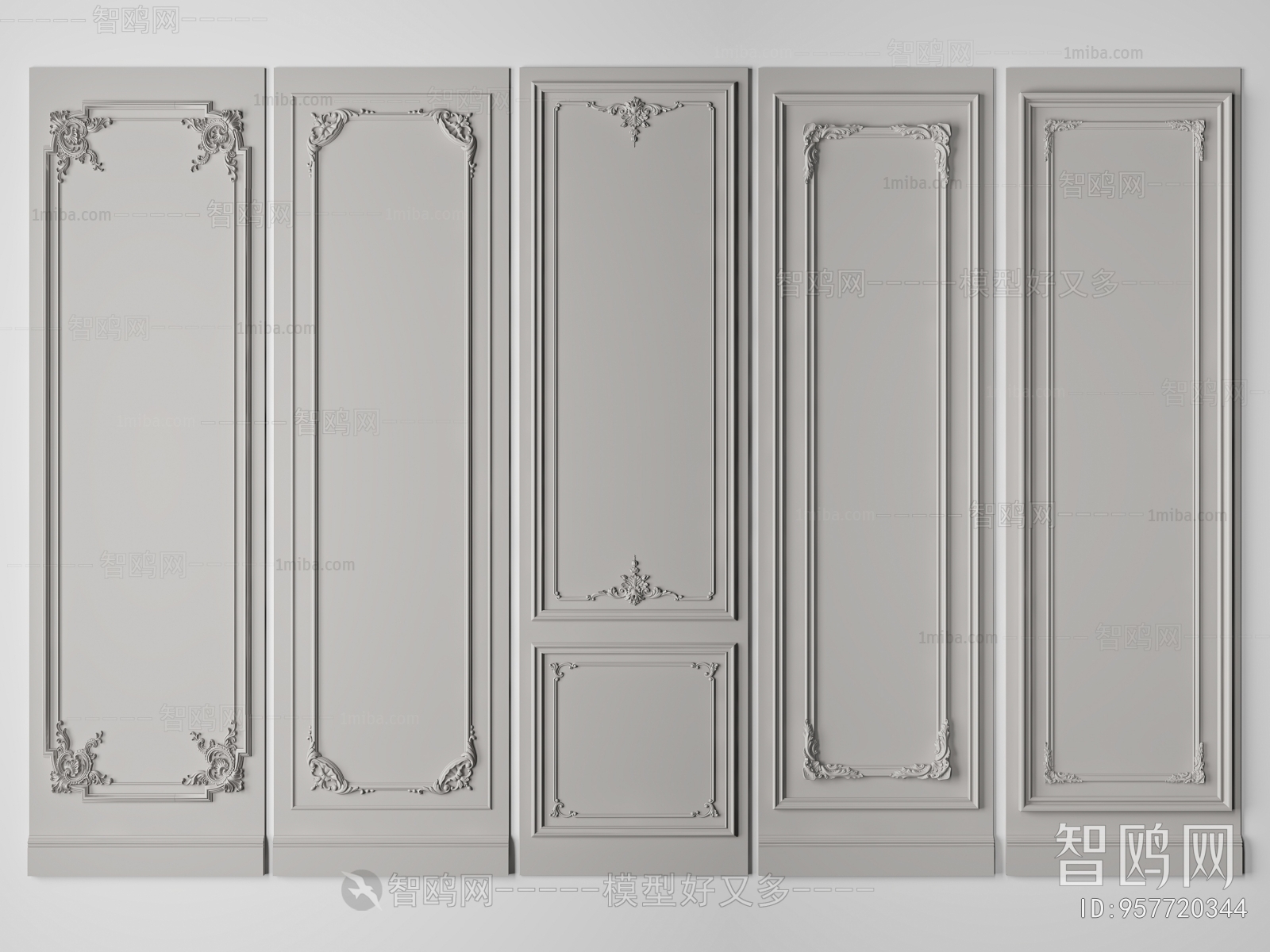 French Style Panels