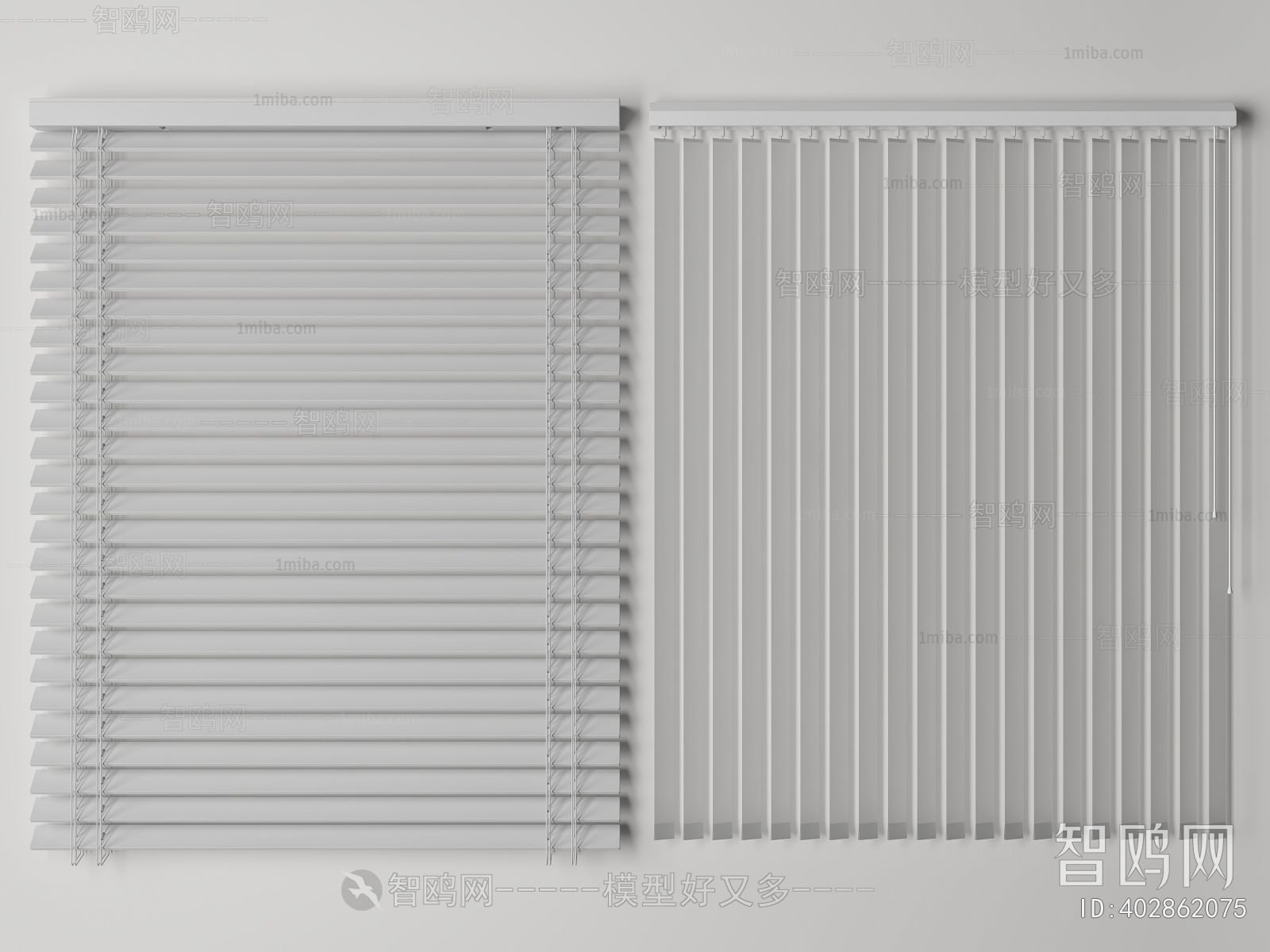 Modern Venetian Blinds