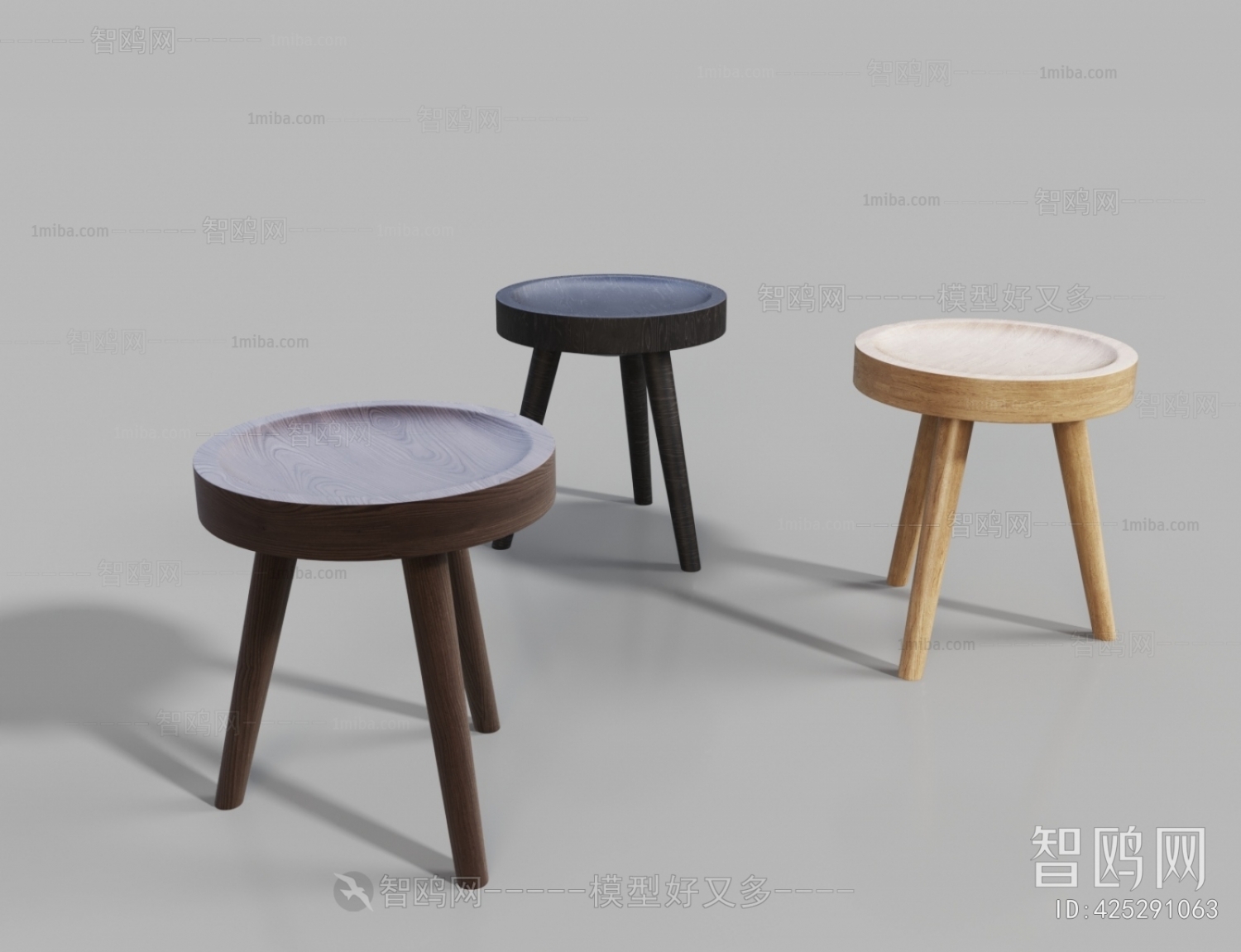 Modern Stool