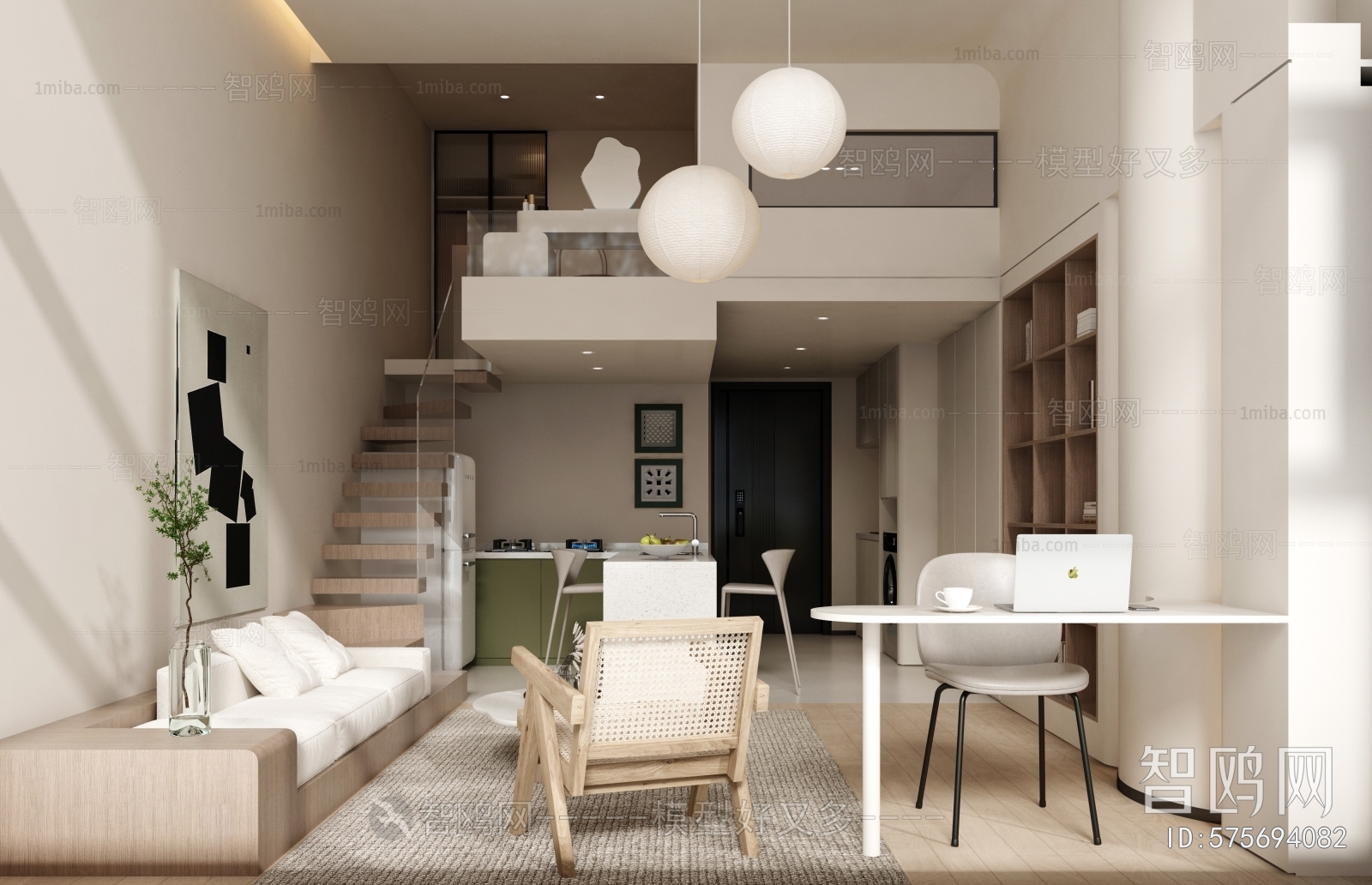 Modern Apartment