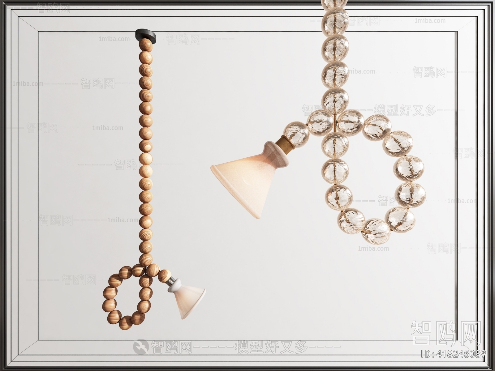 Nordic Style Droplight