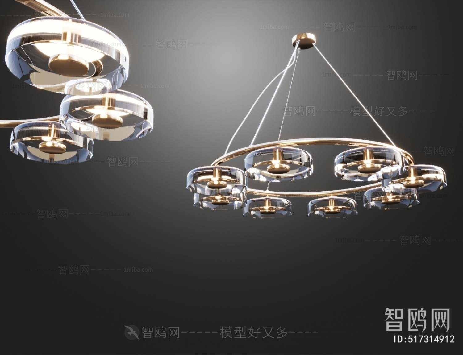 Modern Droplight