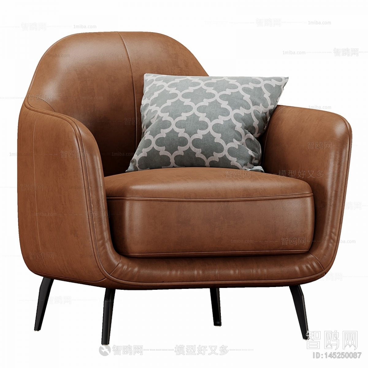 Modern Single Sofa