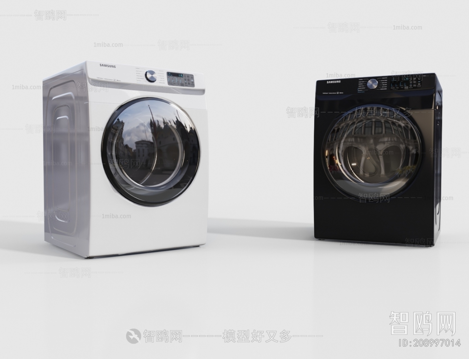 Modern Washing Machine