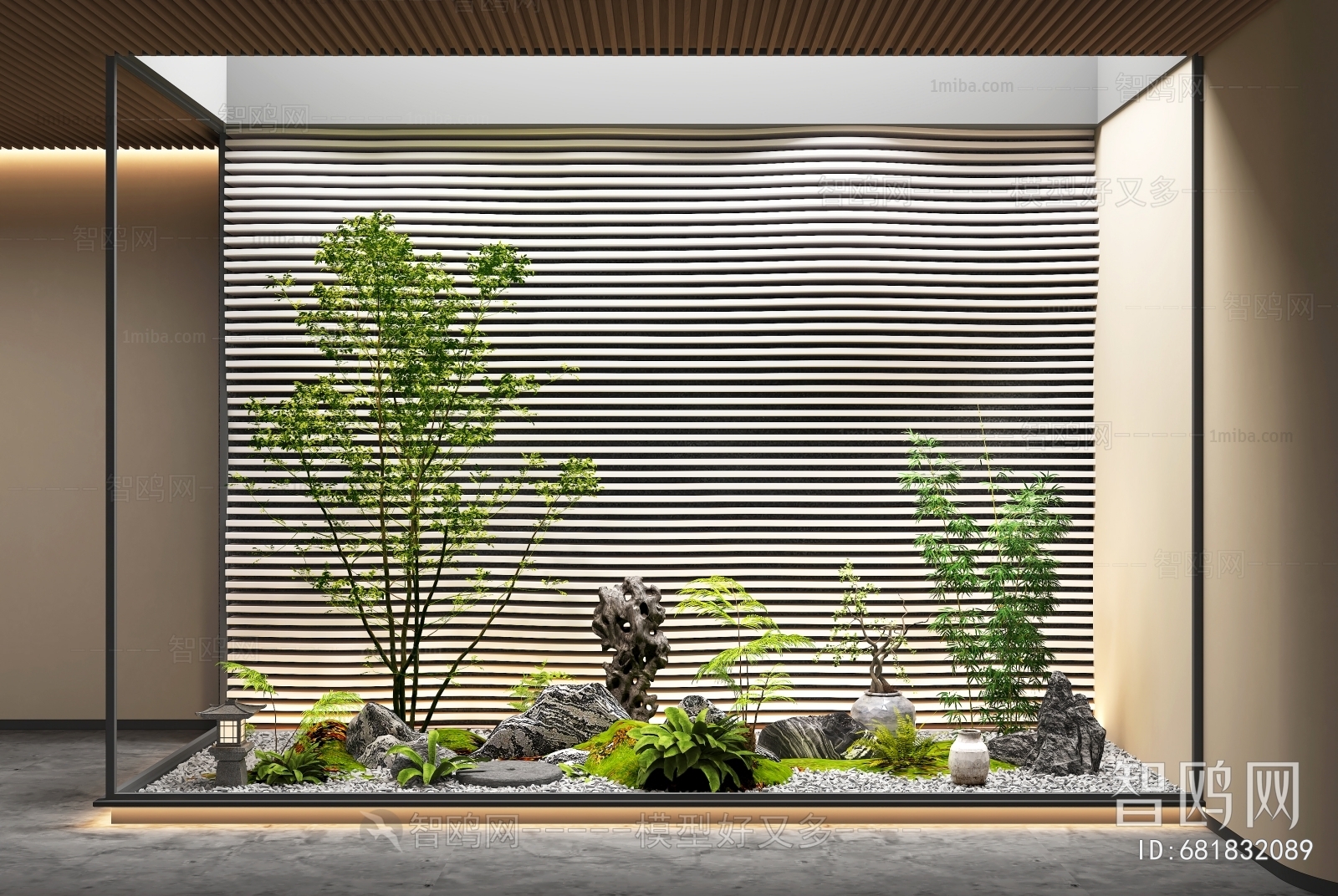 Modern Plant Landscaping