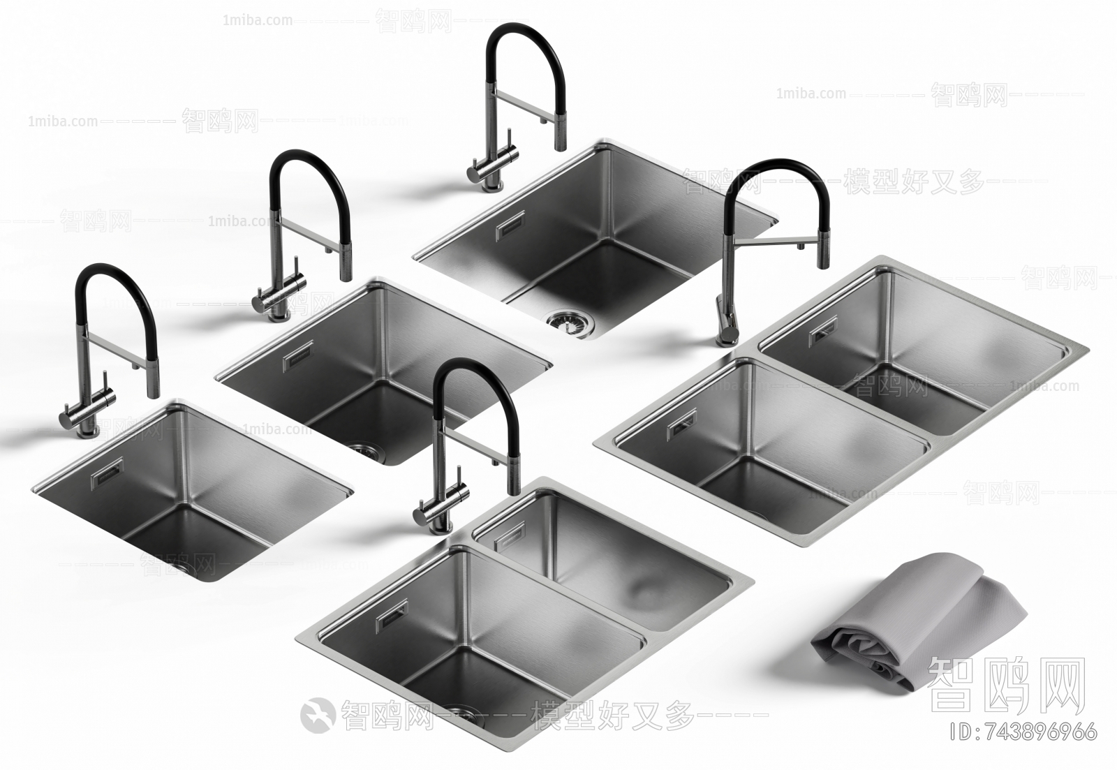 Modern Sink