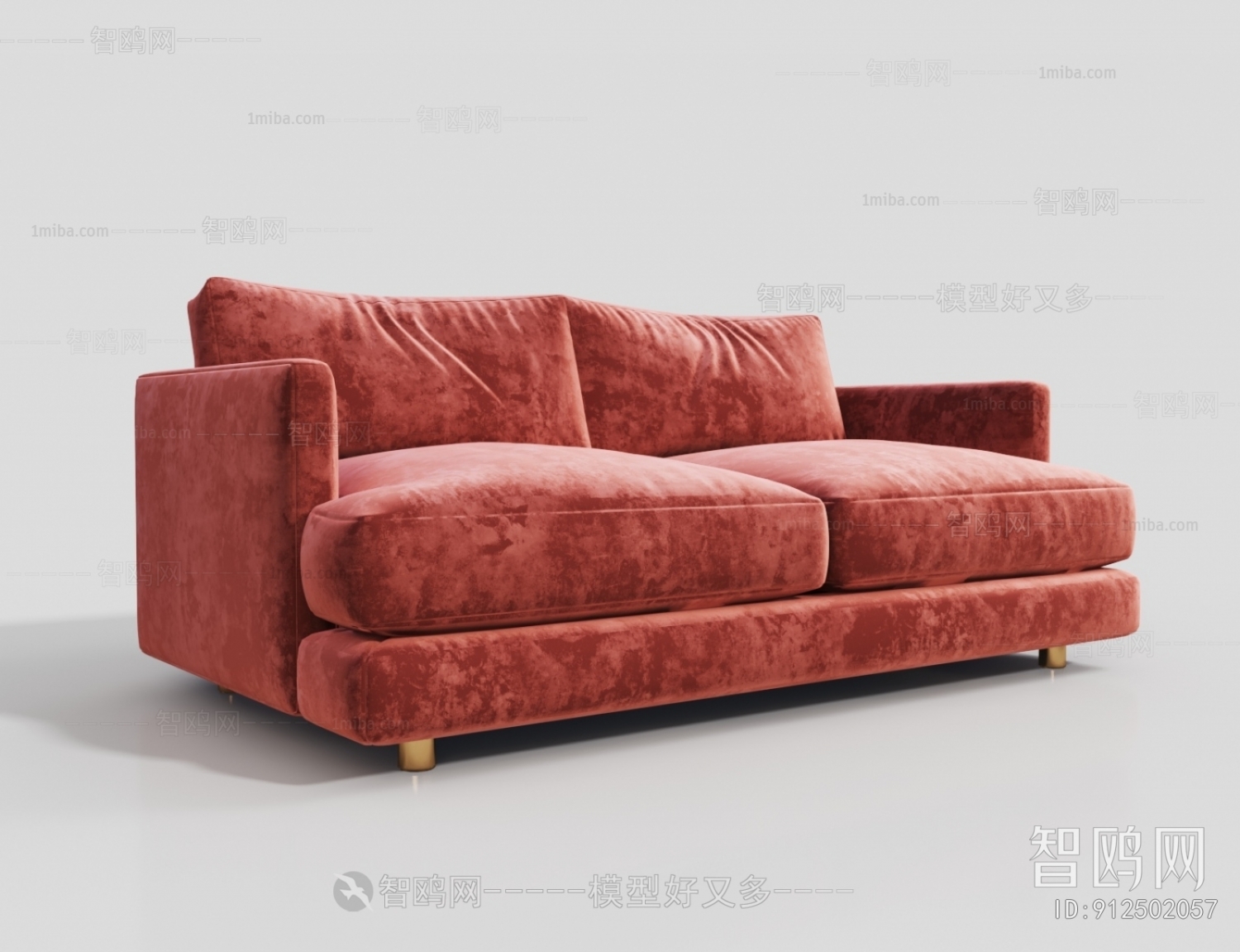 Modern A Sofa For Two