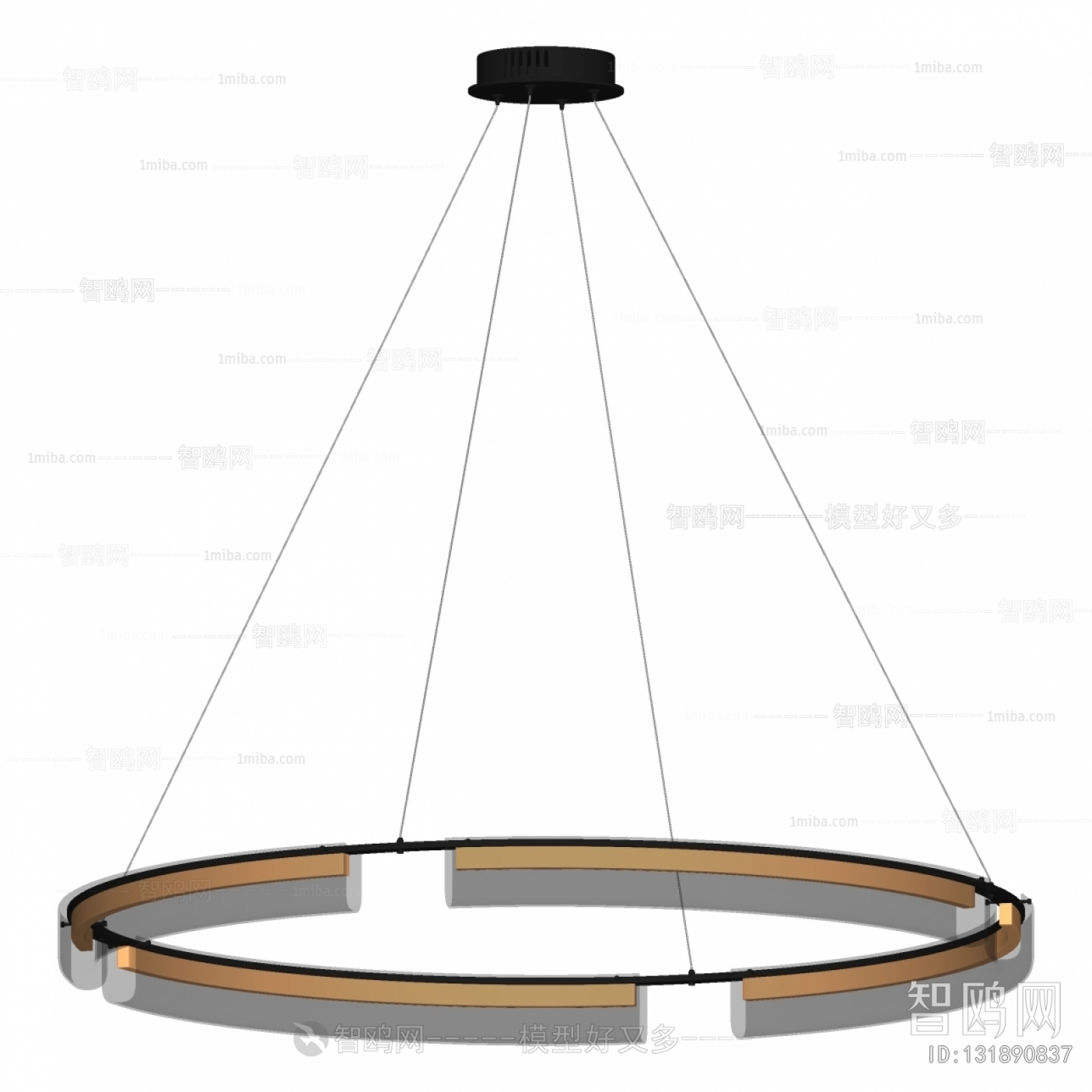 Modern Wabi-sabi Style Droplight