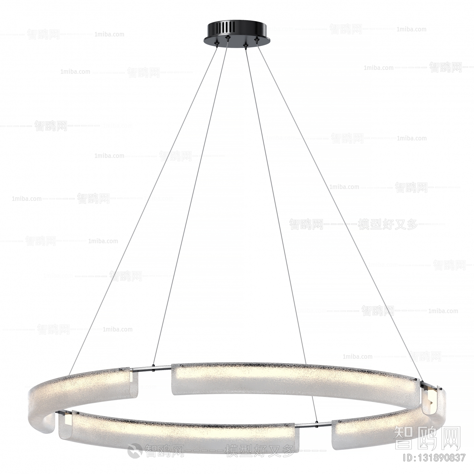 Modern Wabi-sabi Style Droplight