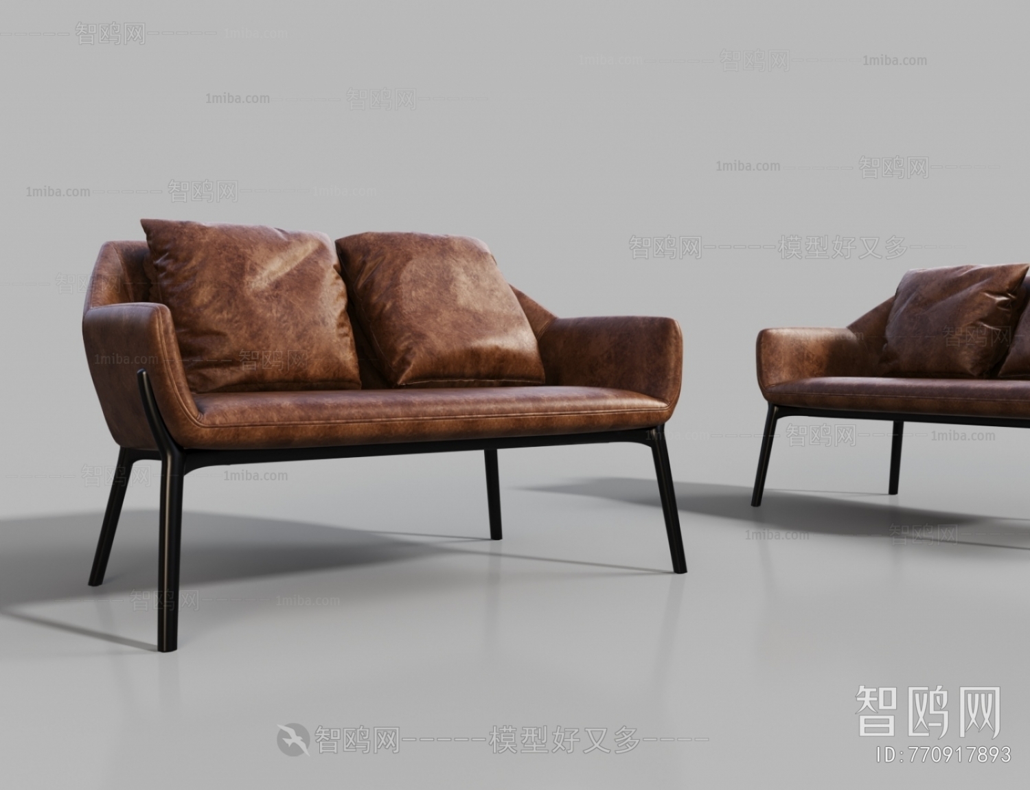 Modern A Sofa For Two