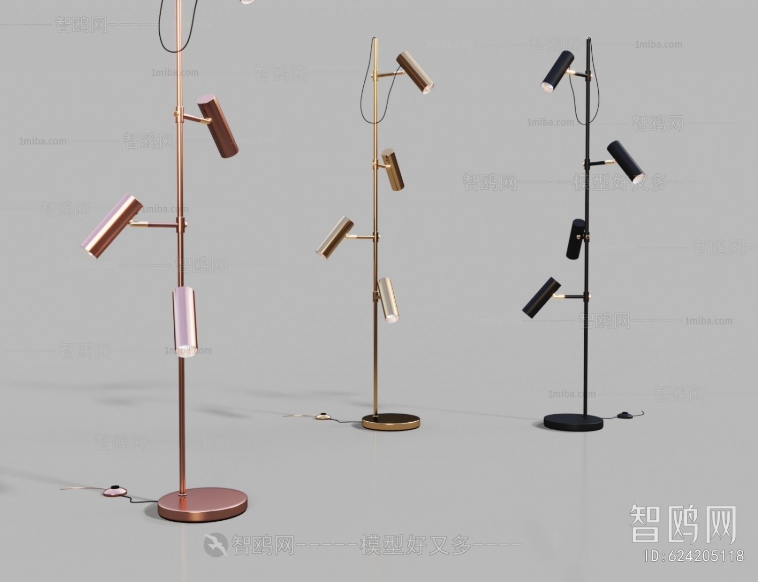 Modern Floor Lamp