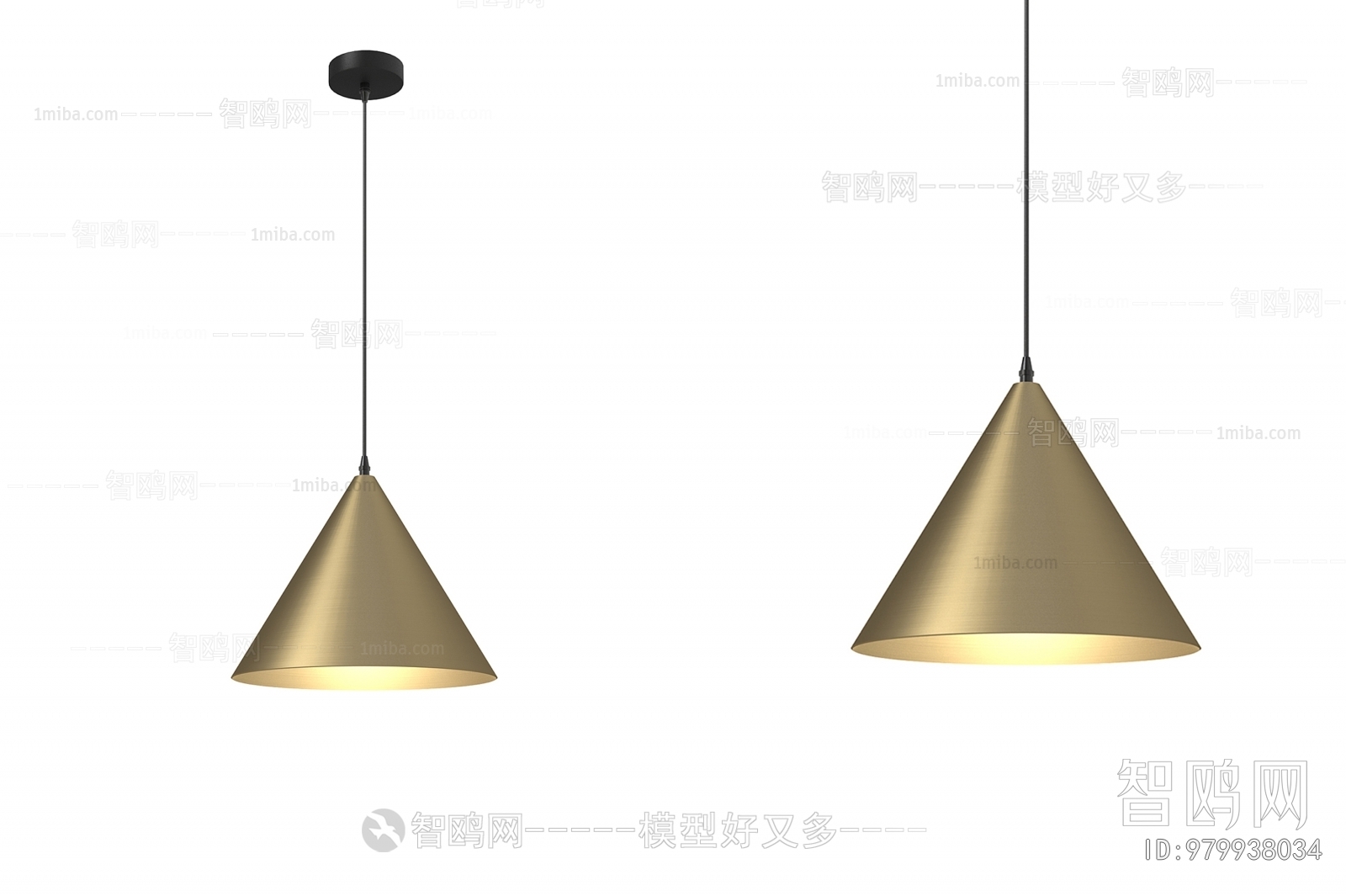 Modern Droplight