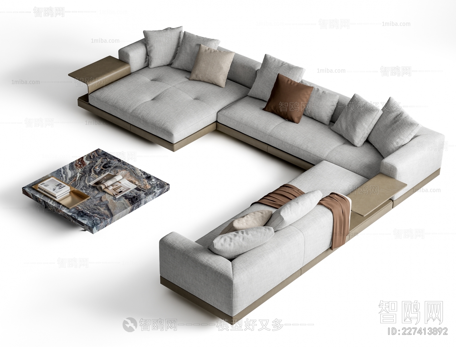 Modern Corner Sofa